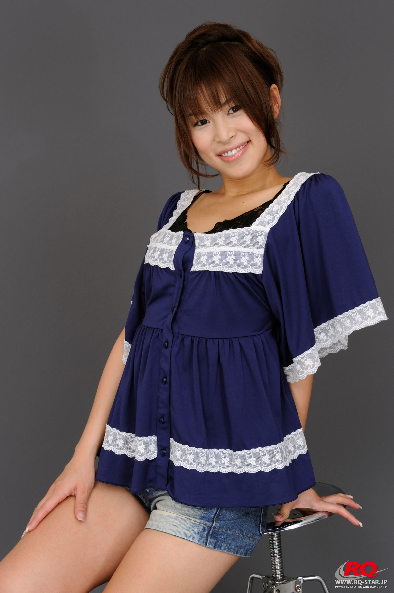 栗原海 [RQ-STAR]高清写真图2015.11.27 NO.01096 Private Dress