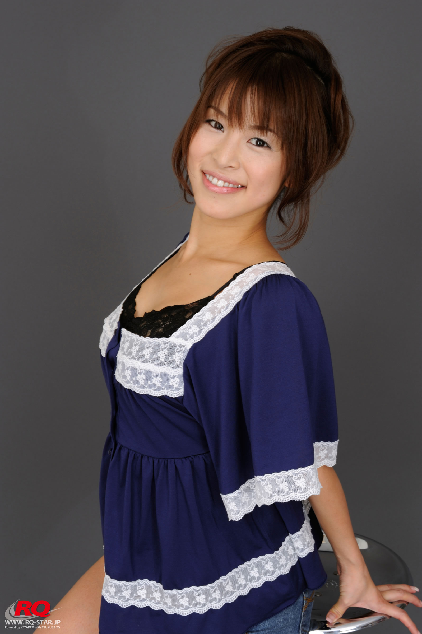 栗原海 [RQ-STAR]高清写真图2015.11.27 NO.01096 Private Dress