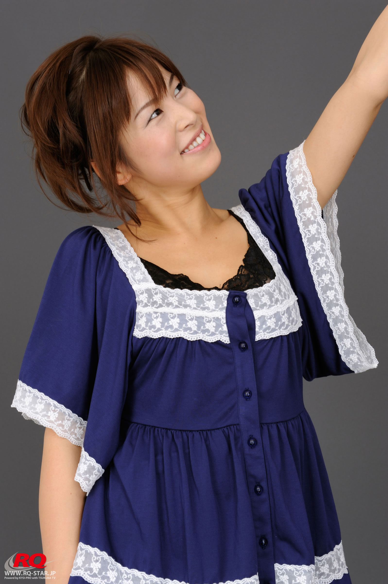 栗原海 [RQ-STAR]高清写真图2015.11.27 NO.01096 Private Dress