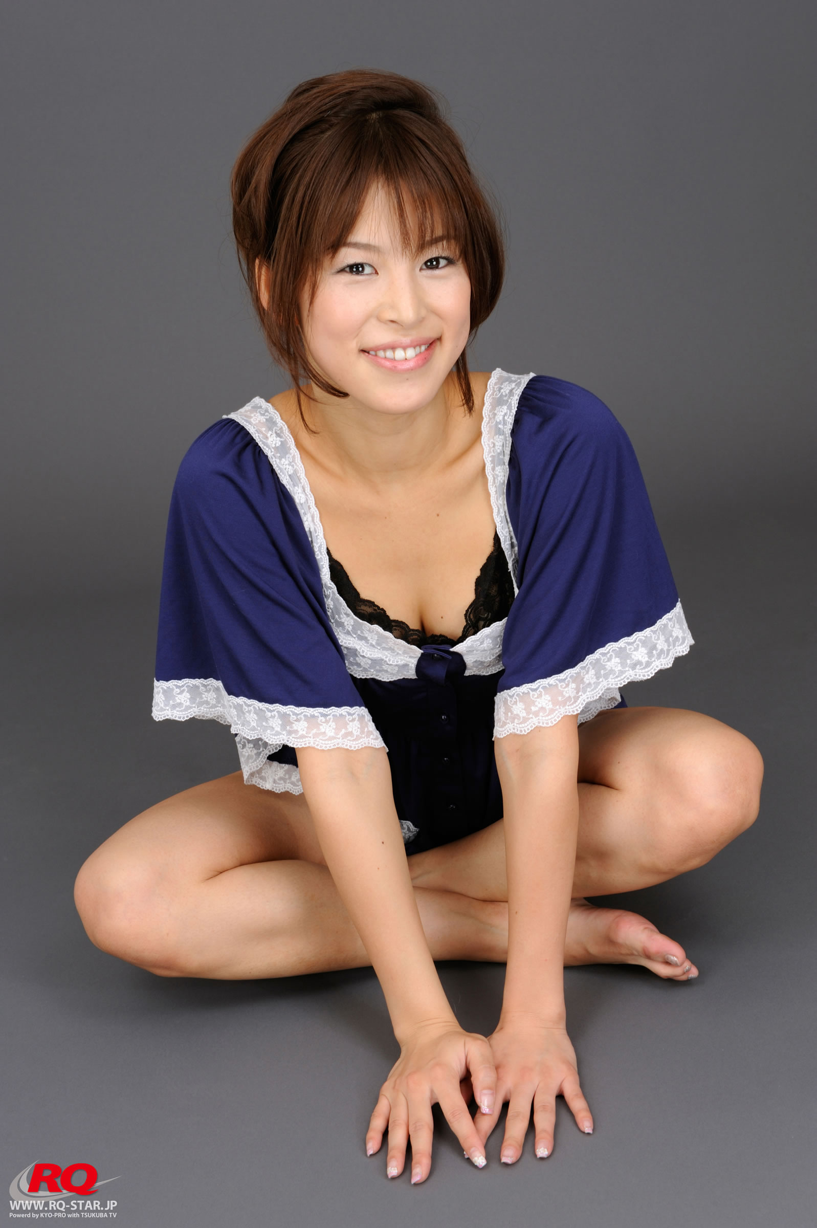 栗原海 [RQ-STAR]高清写真图2015.11.27 NO.01096 Private Dress