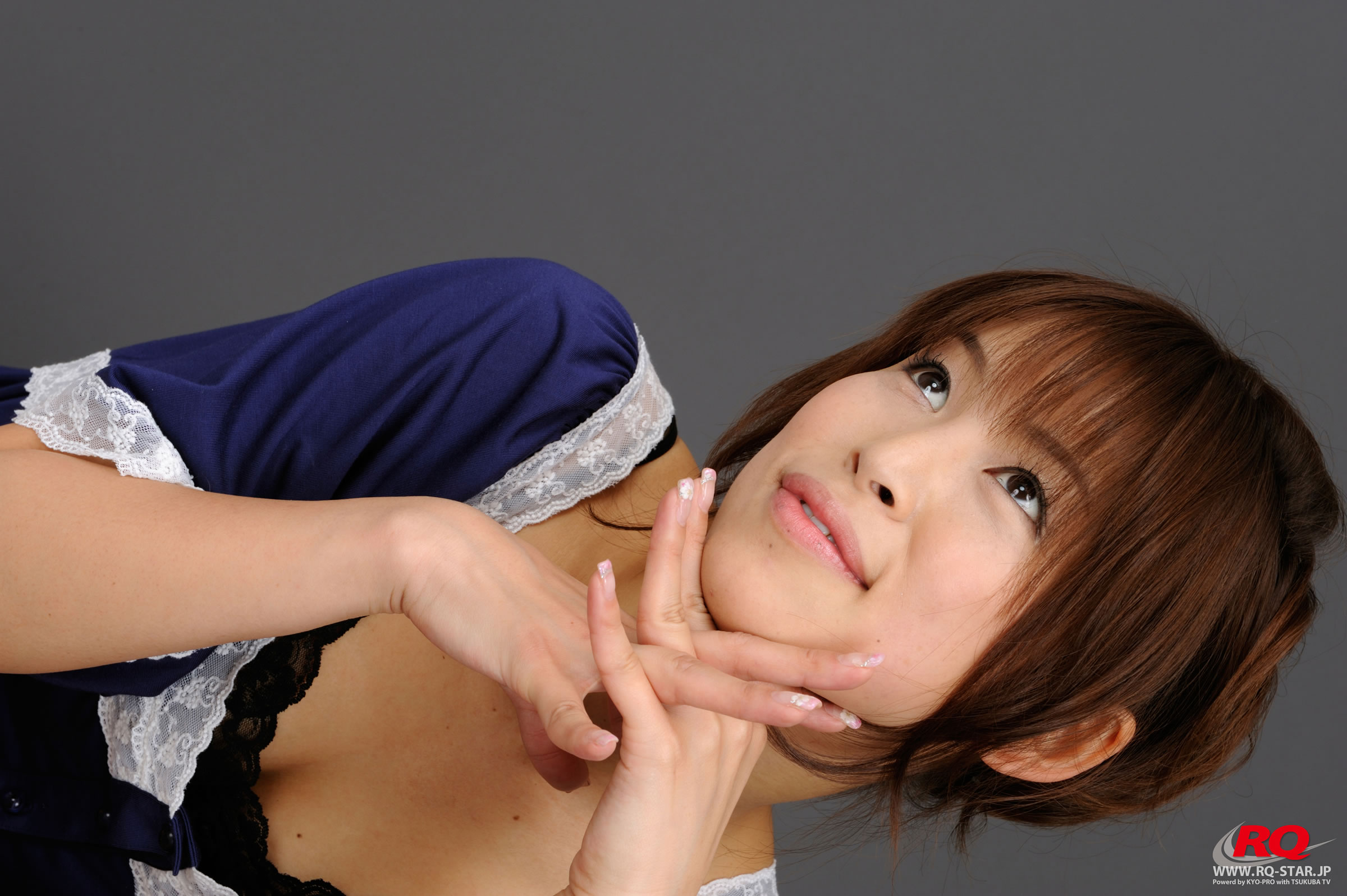 栗原海 [RQ-STAR]高清写真图2015.11.27 NO.01096 Private Dress