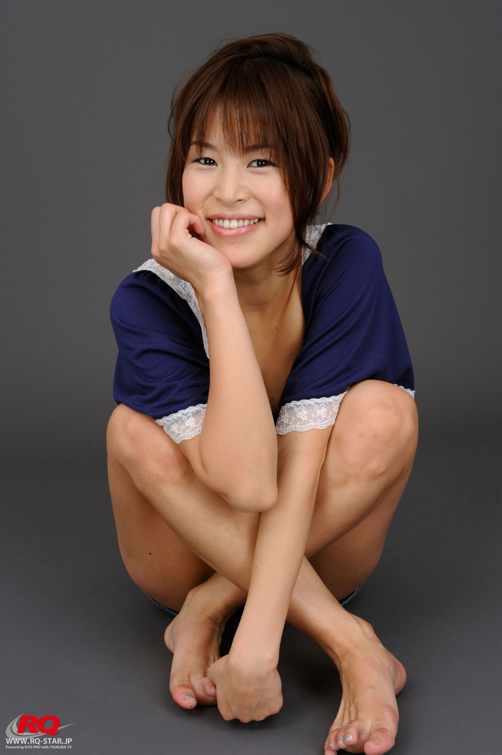 栗原海 [RQ-STAR]高清写真图2015.11.27 NO.01096 Private Dress