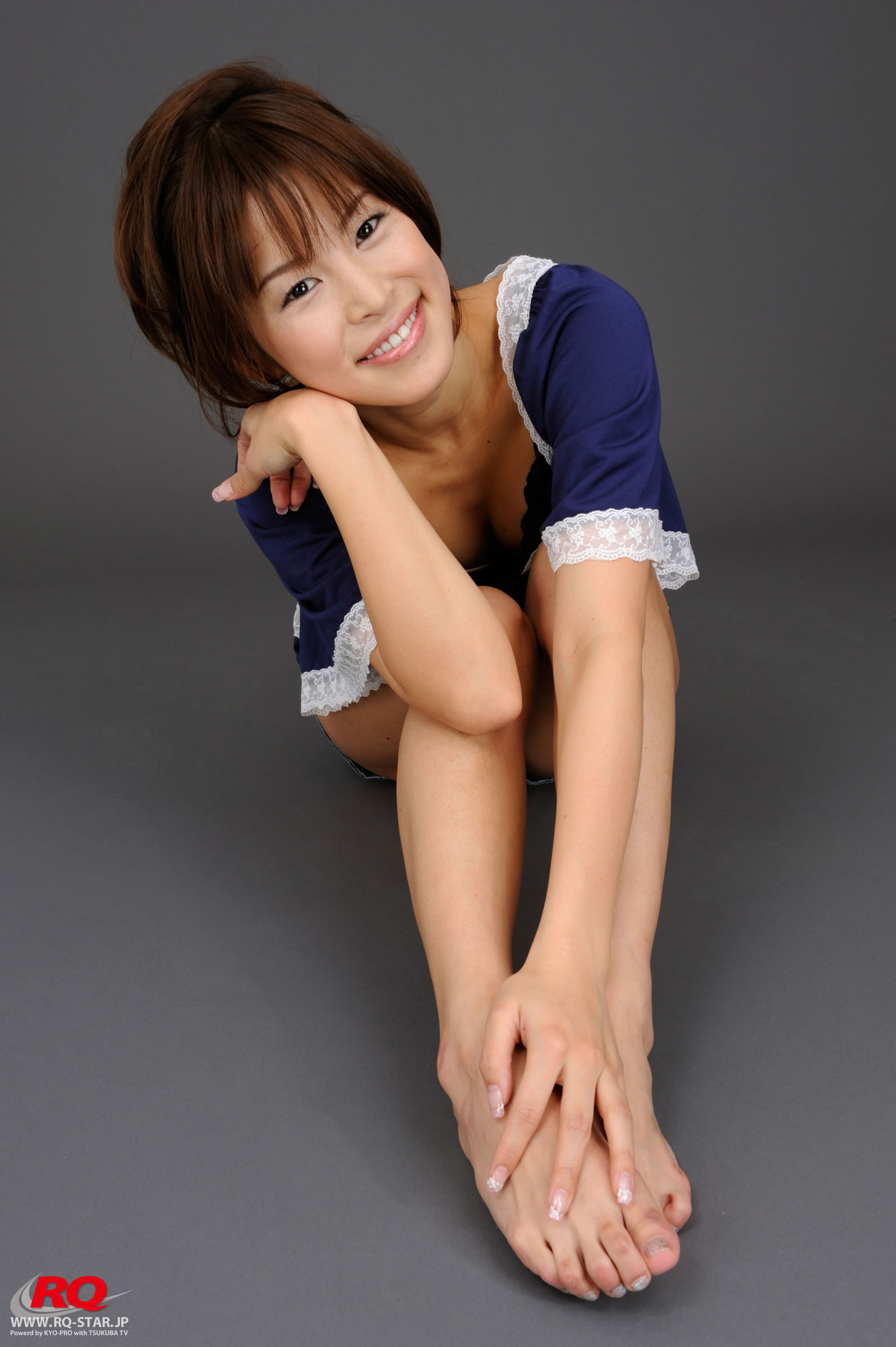 栗原海 [RQ-STAR]高清写真图2015.11.27 NO.01096 Private Dress