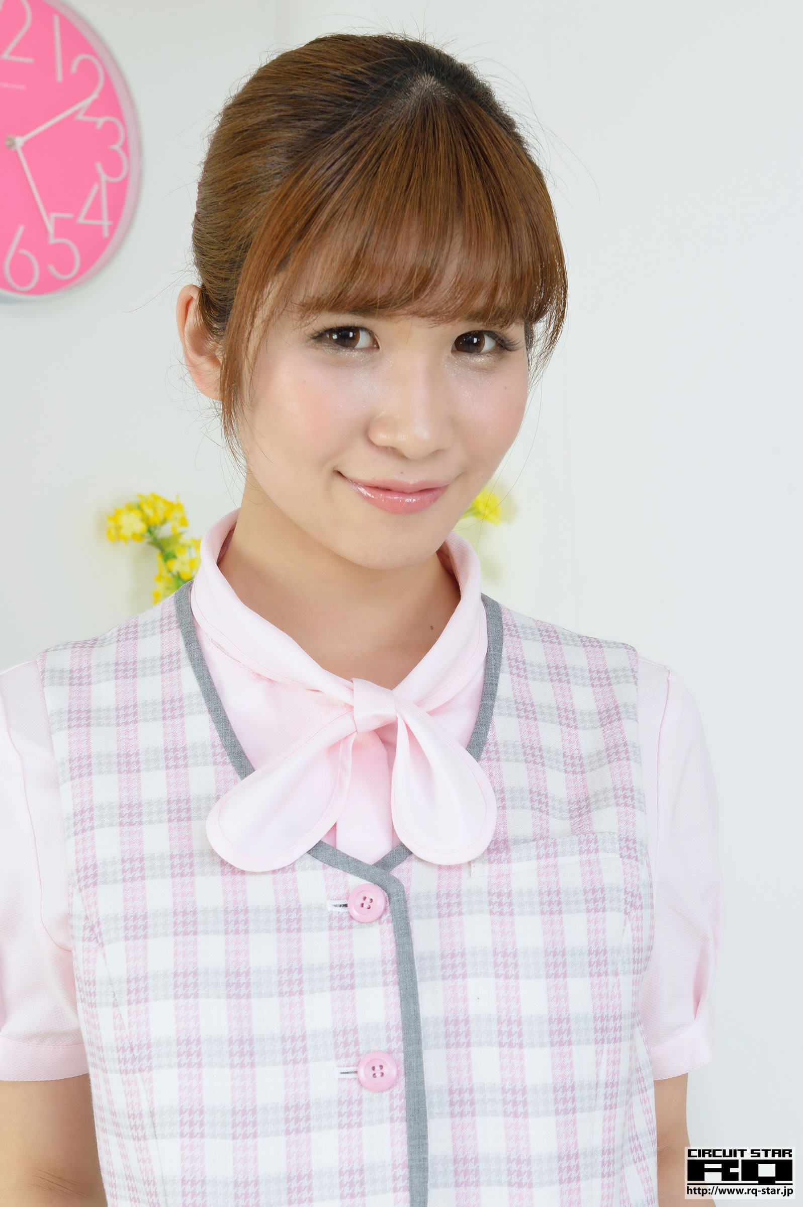 立花佳奈(立花かな) [RQ-STAR]高清写真图NO.00919 Office Lady
