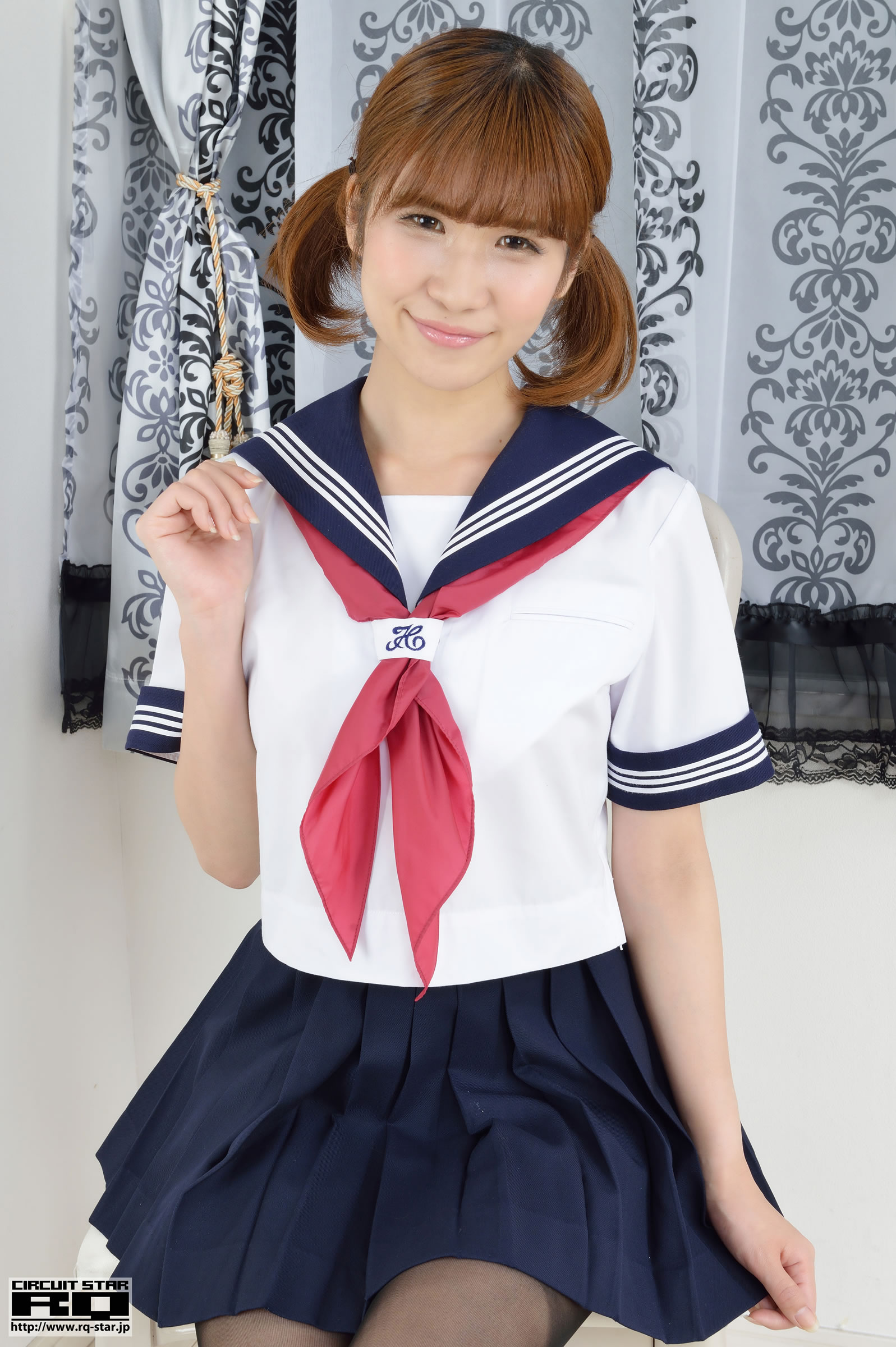 立花佳奈(立花かな) [RQ-STAR]高清写真图NO.00918 School Girl
