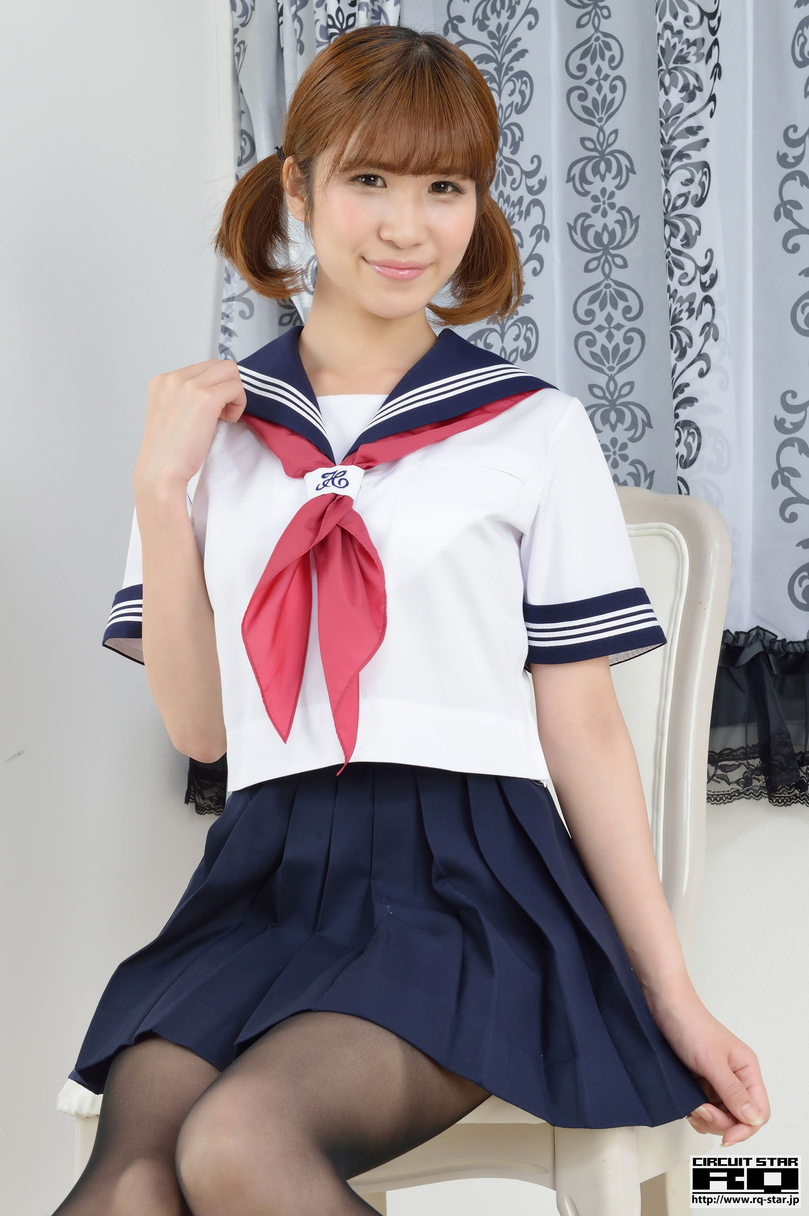 立花佳奈(立花かな) [RQ-STAR]高清写真图NO.00918 School Girl