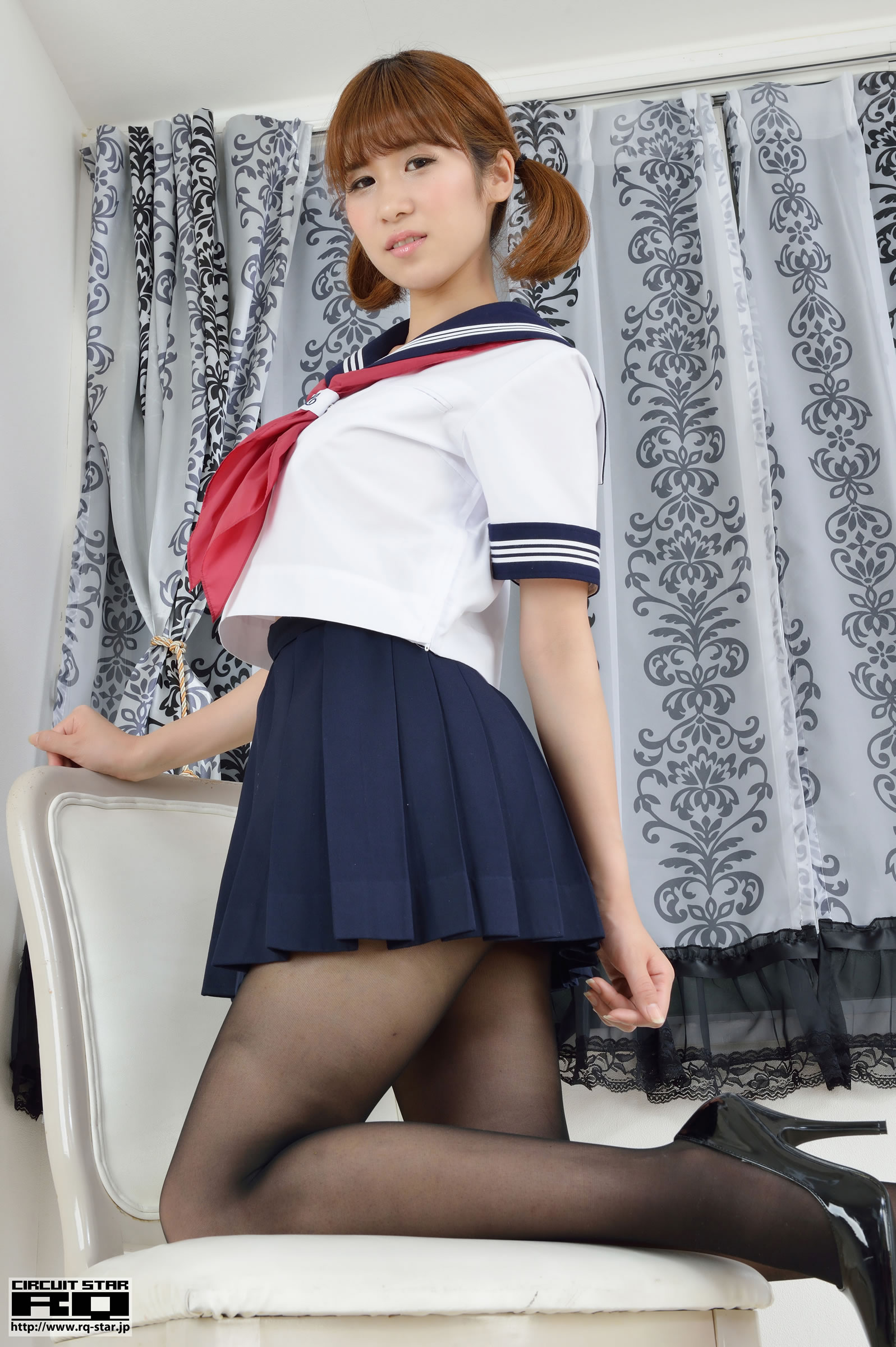 立花佳奈(立花かな) [RQ-STAR]高清写真图NO.00918 School Girl