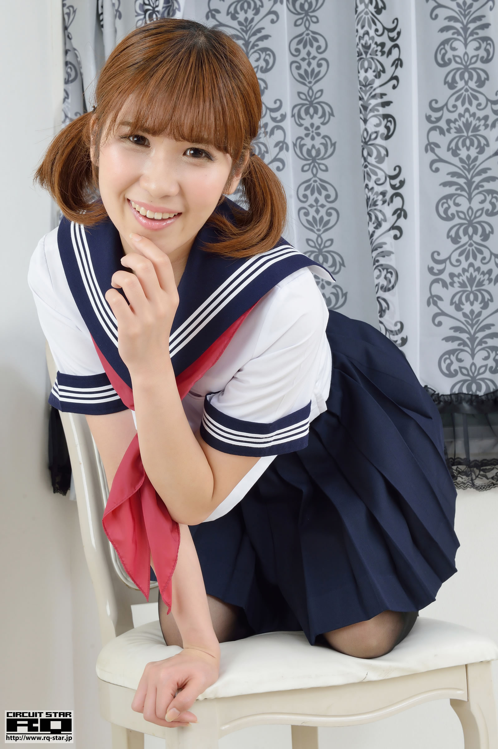 立花佳奈(立花かな) [RQ-STAR]高清写真图NO.00918 School Girl