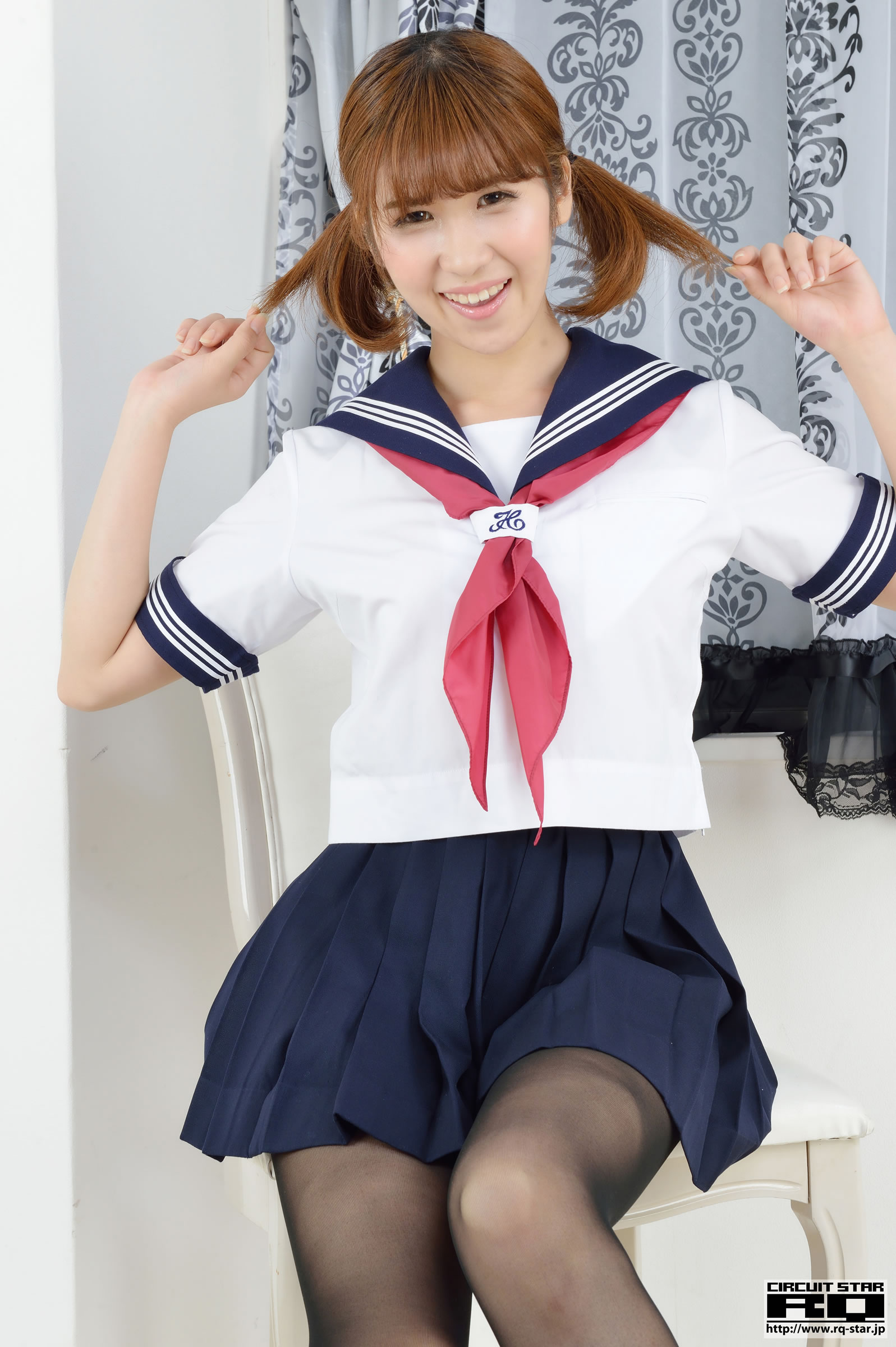 立花佳奈(立花かな) [RQ-STAR]高清写真图NO.00918 School Girl