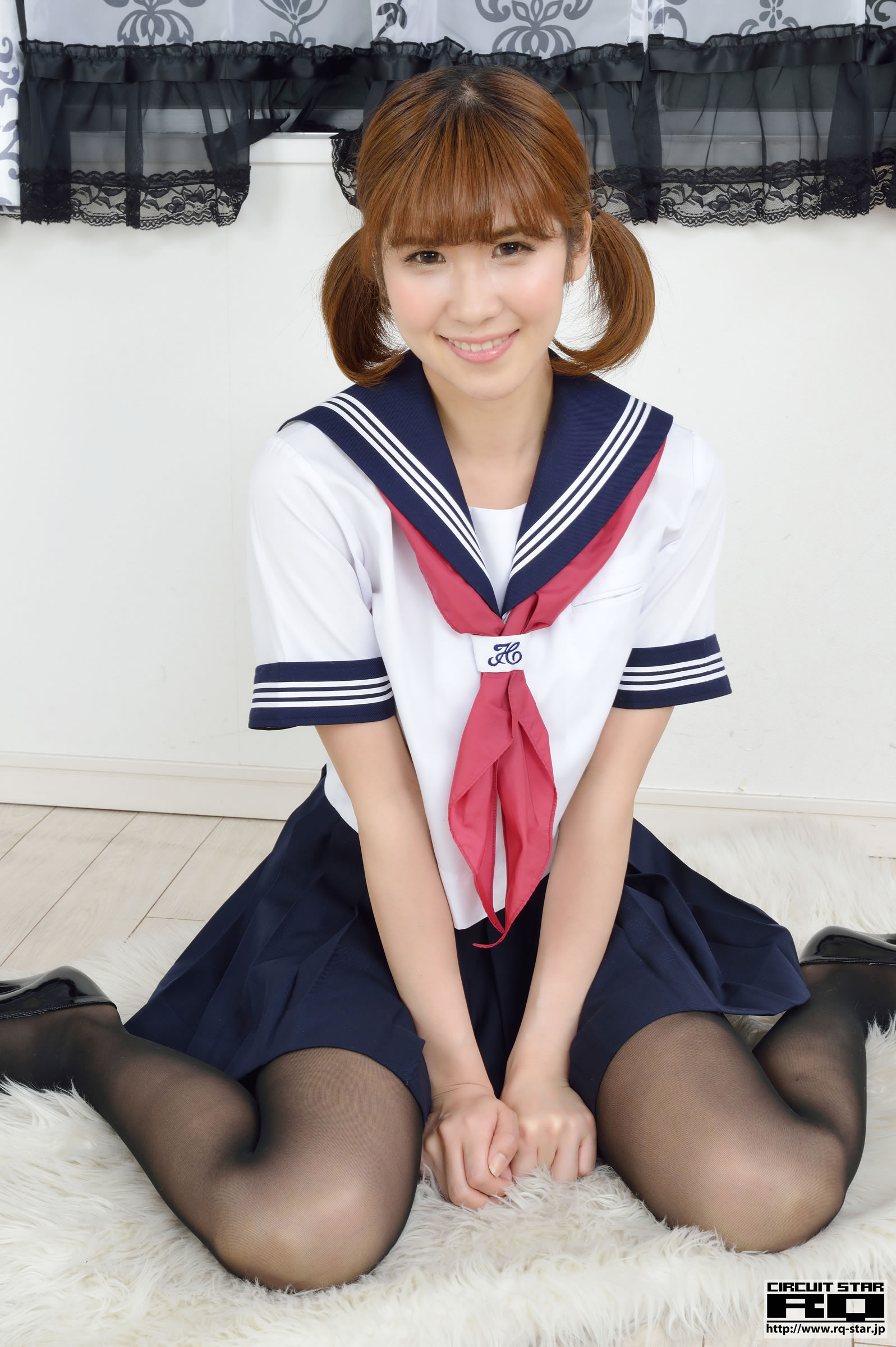 立花佳奈(立花かな) [RQ-STAR]高清写真图NO.00918 School Girl
