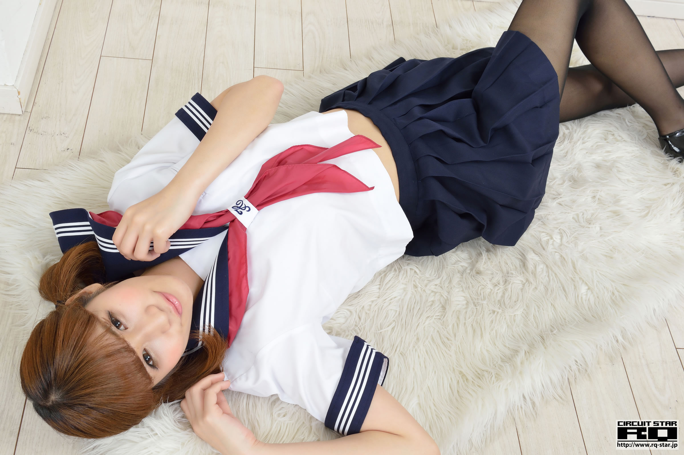 立花佳奈(立花かな) [RQ-STAR]高清写真图NO.00918 School Girl