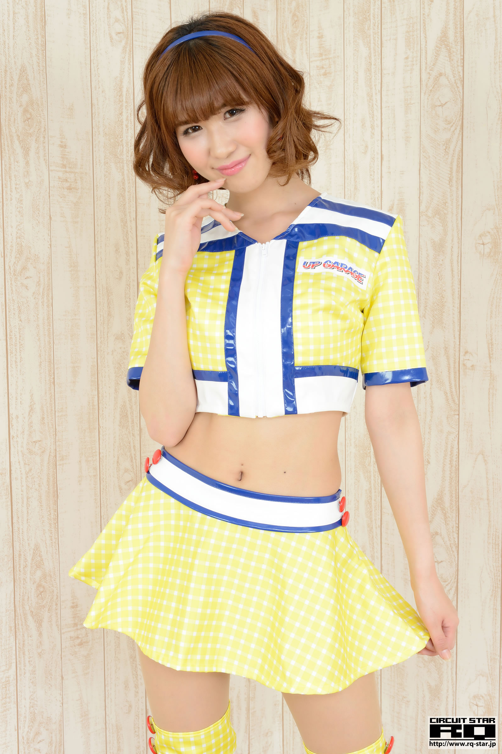 立花佳奈(立花かな) [RQ-STAR]高清写真图NO.00920 Race Queen