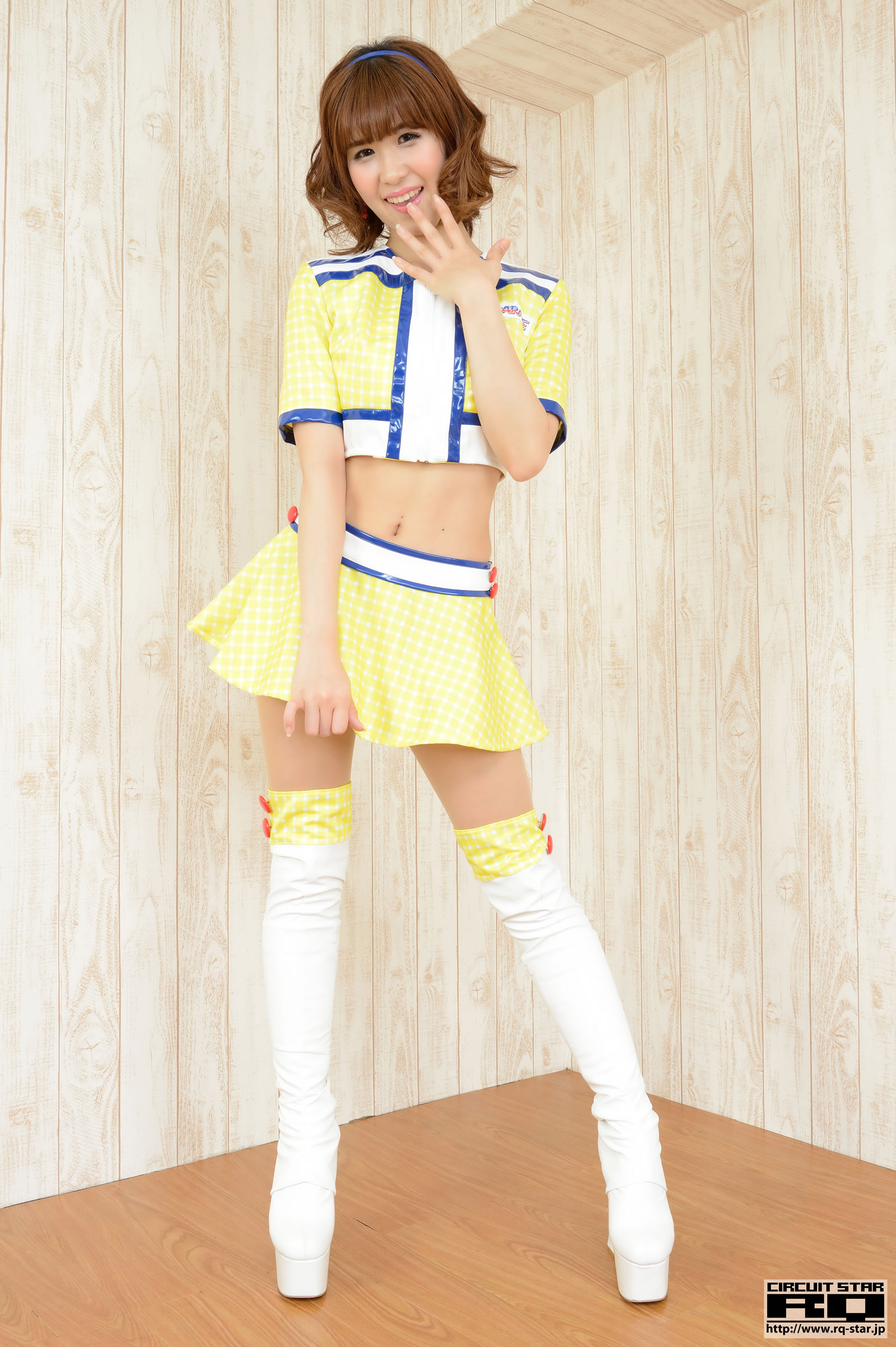 立花佳奈(立花かな) [RQ-STAR]高清写真图NO.00920 Race Queen