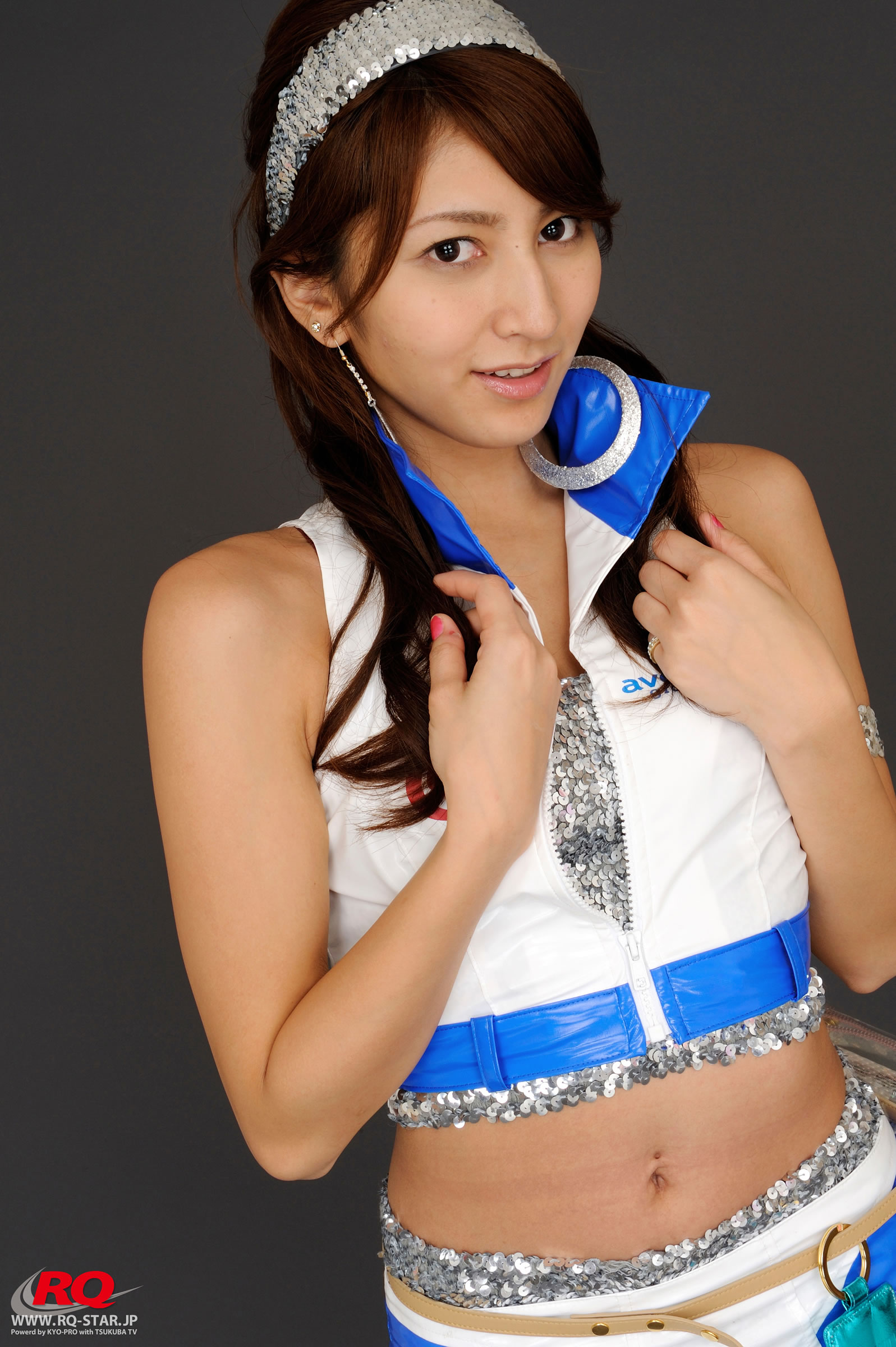 山崎友华 [RQ-STAR]高清写真图NO.00027 Race Queen – 2008 GT Net