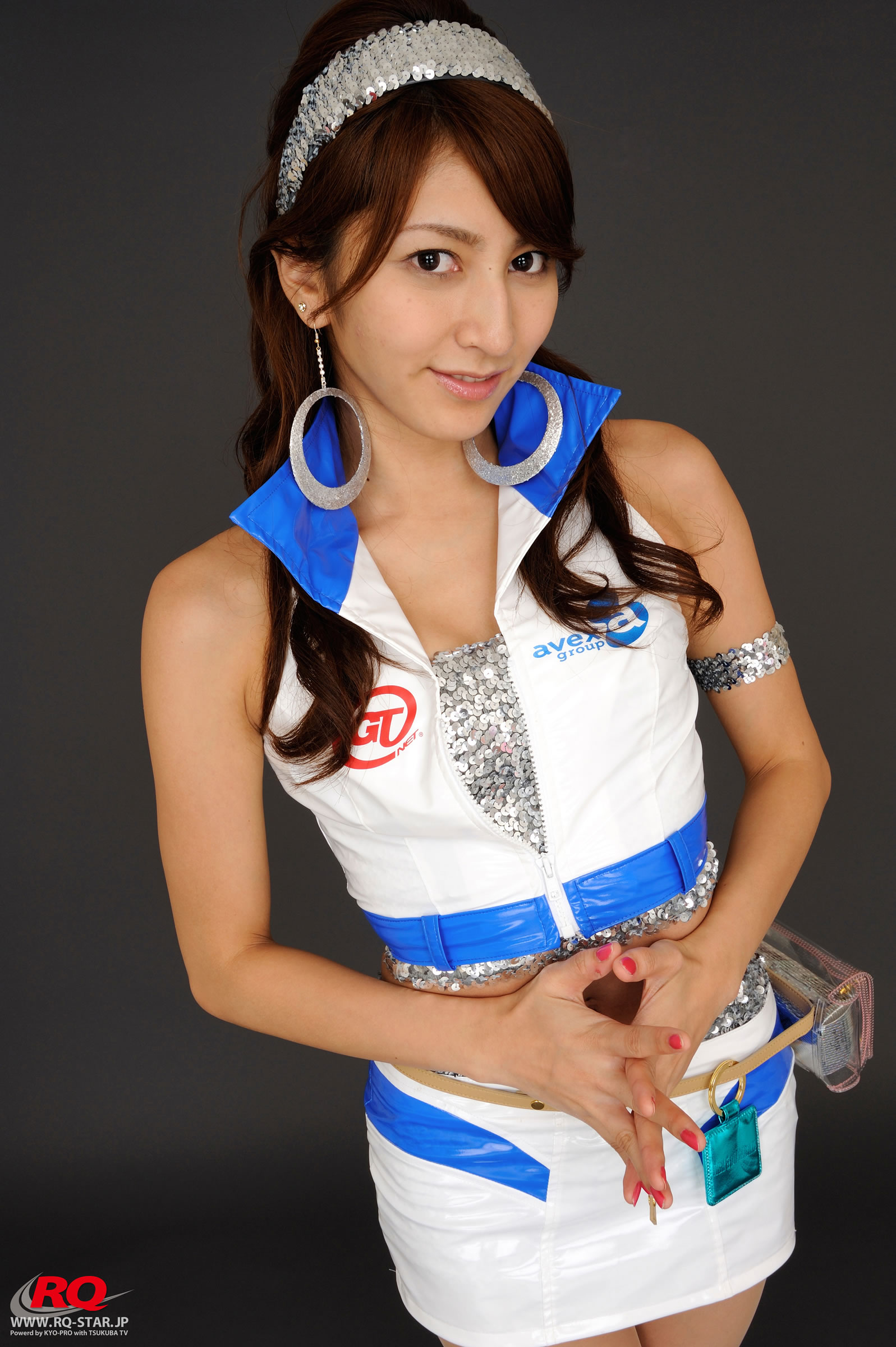 山崎友华 [RQ-STAR]高清写真图NO.00027 Race Queen – 2008 GT Net