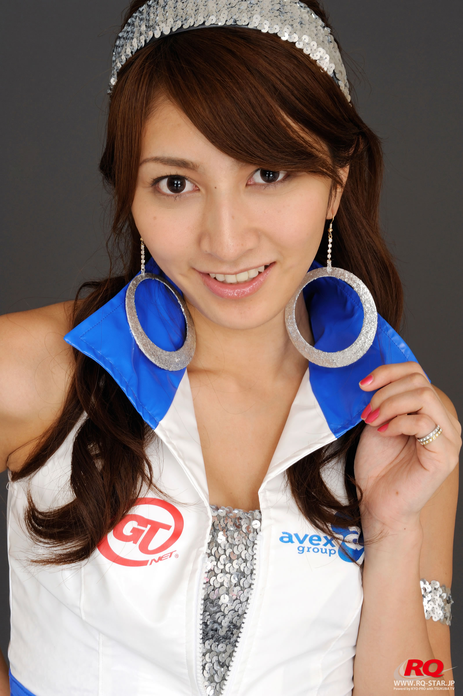 山崎友华 [RQ-STAR]高清写真图NO.00027 Race Queen – 2008 GT Net