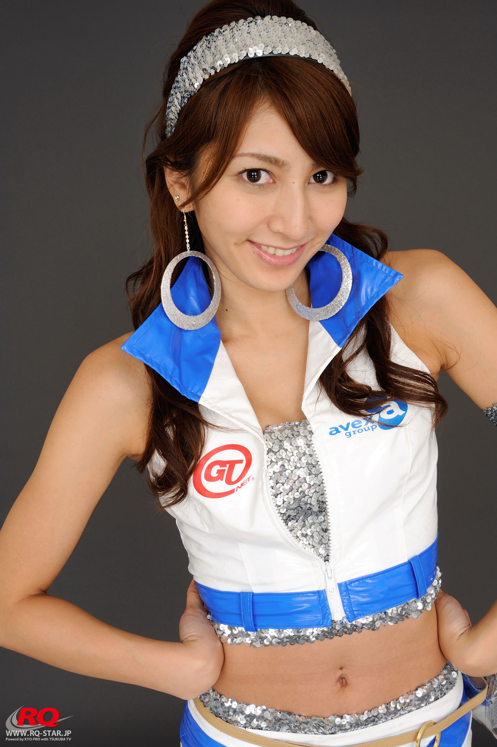 山崎友华 [RQ-STAR]高清写真图NO.00027 Race Queen – 2008 GT Net