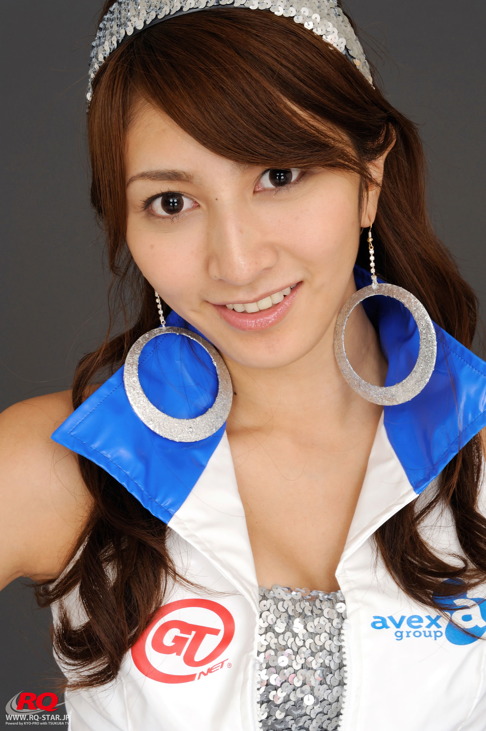 山崎友华 [RQ-STAR]高清写真图NO.00027 Race Queen – 2008 GT Net