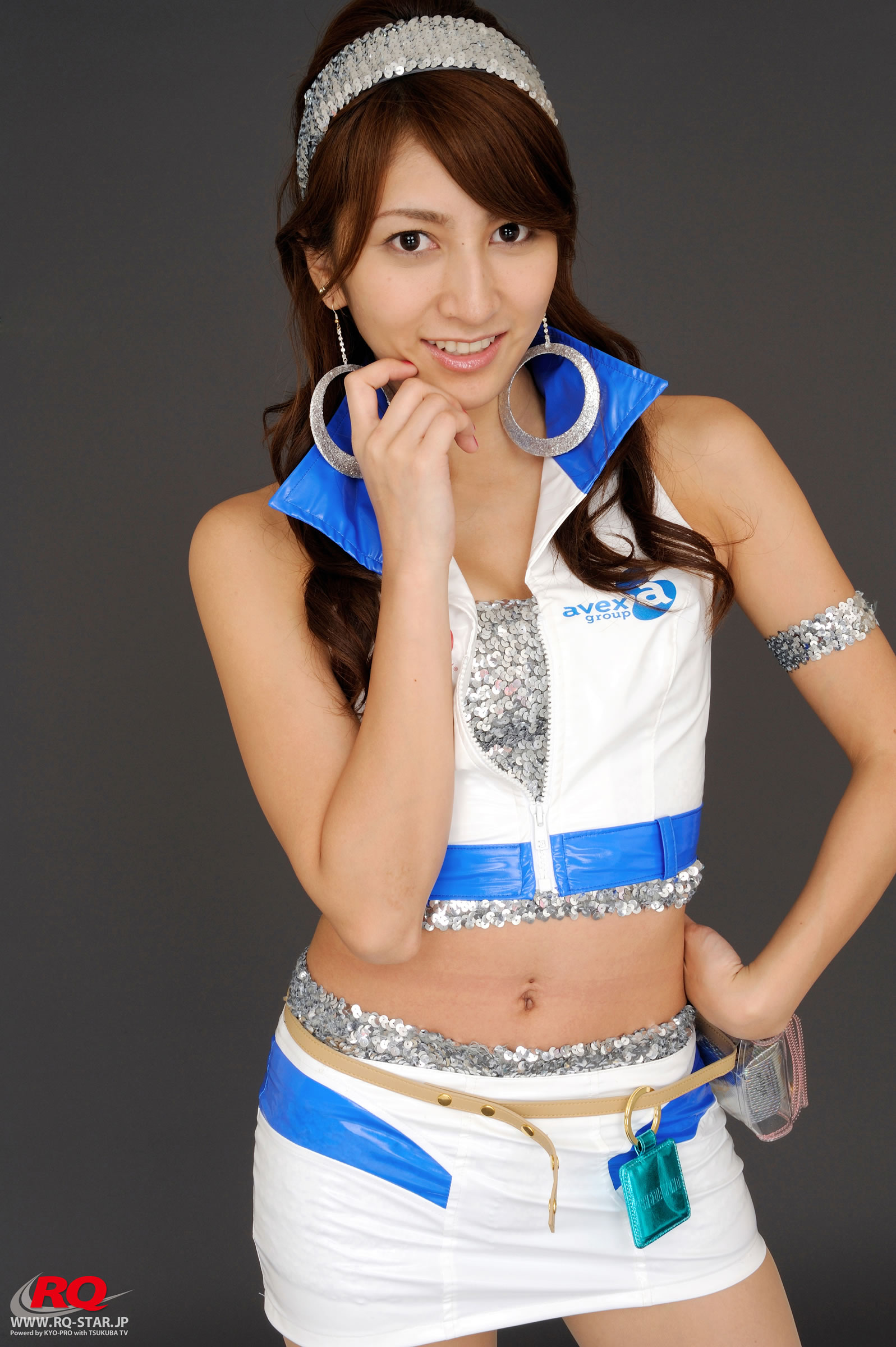 山崎友华 [RQ-STAR]高清写真图NO.00027 Race Queen – 2008 GT Net