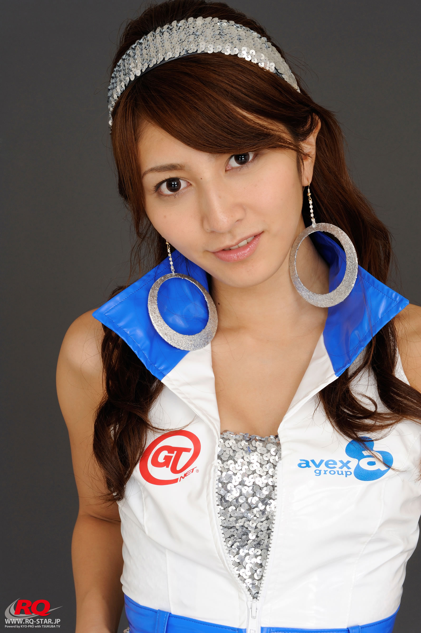 山崎友华 [RQ-STAR]高清写真图NO.00027 Race Queen – 2008 GT Net