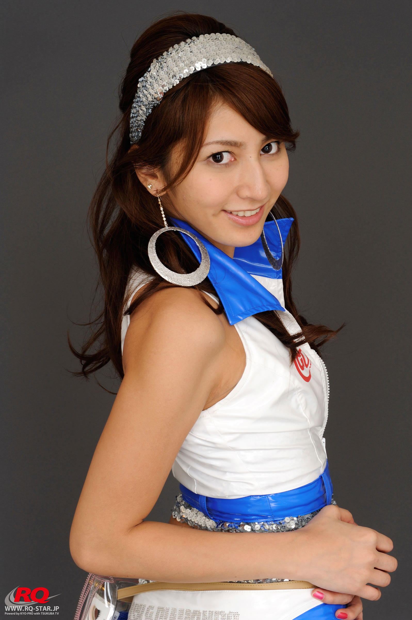 山崎友华 [RQ-STAR]高清写真图NO.00027 Race Queen – 2008 GT Net
