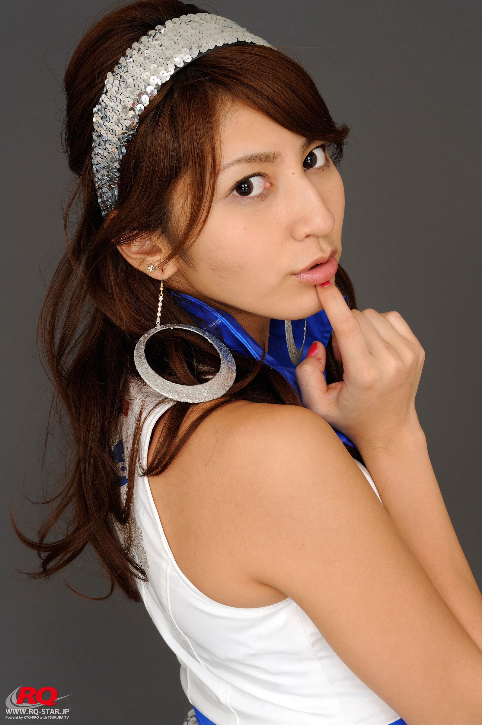 山崎友华 [RQ-STAR]高清写真图NO.00027 Race Queen – 2008 GT Net