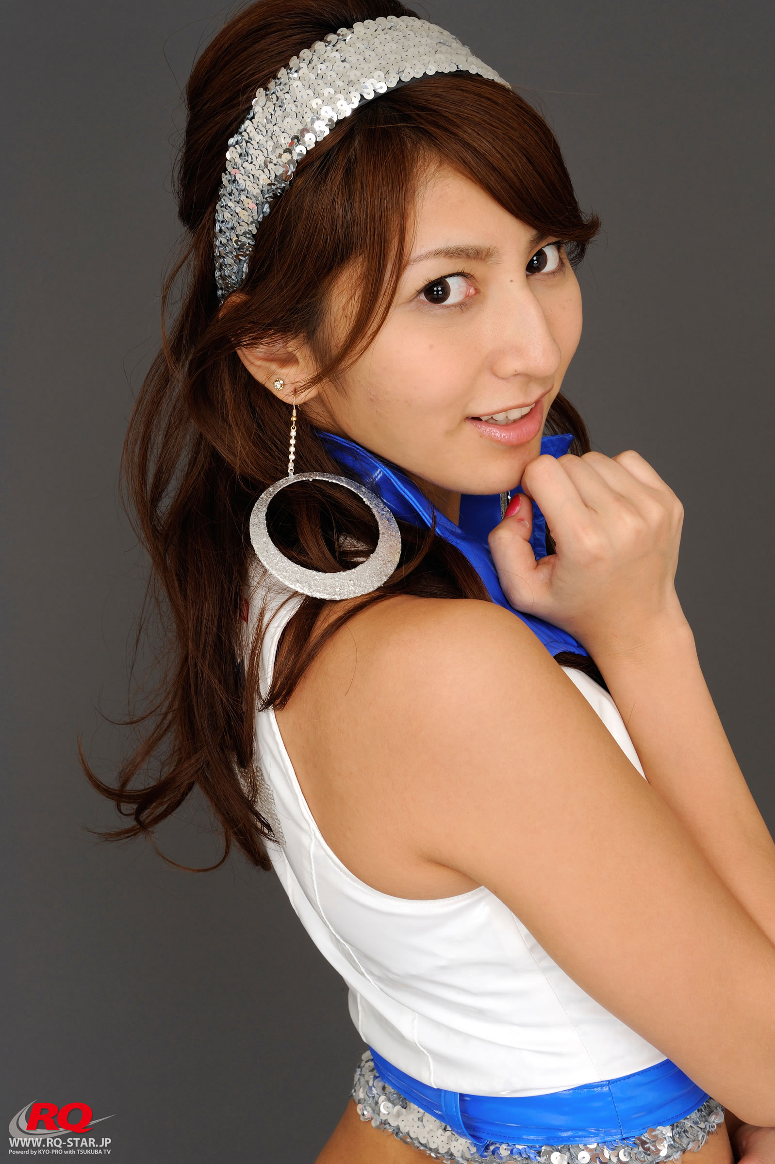 山崎友华 [RQ-STAR]高清写真图NO.00027 Race Queen – 2008 GT Net