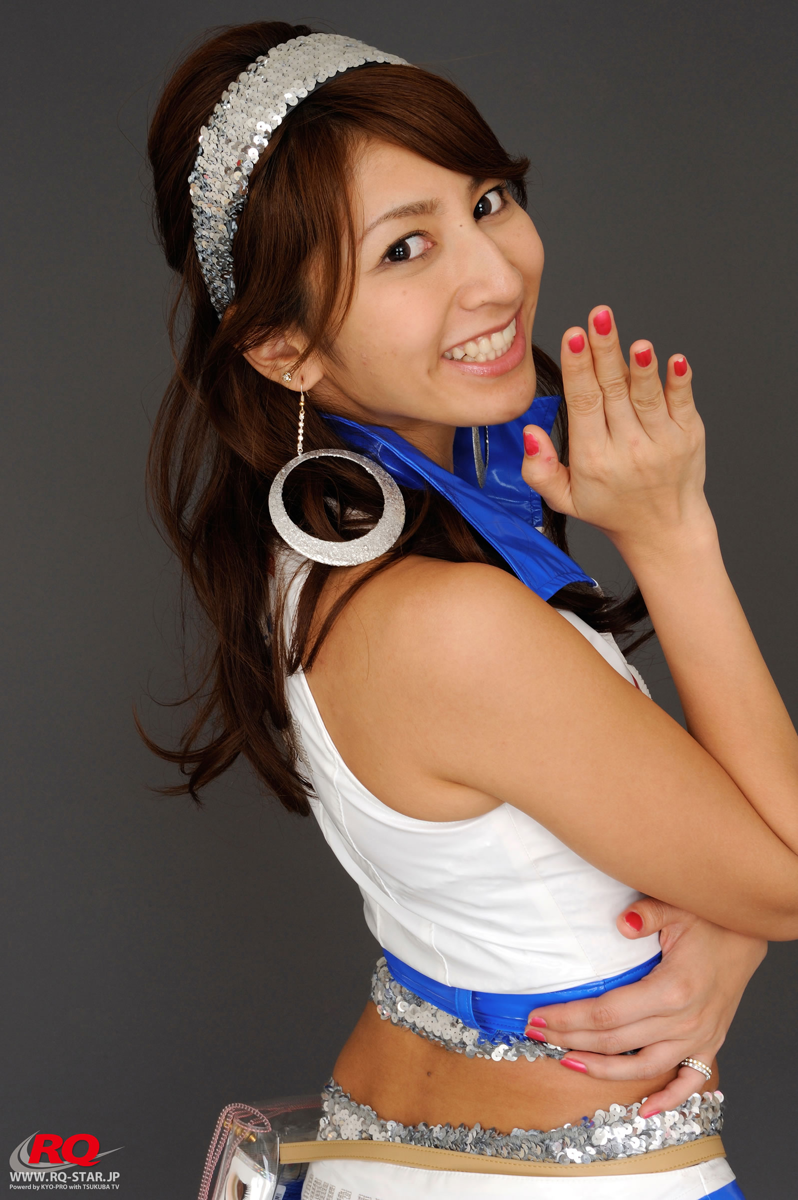 山崎友华 [RQ-STAR]高清写真图NO.00027 Race Queen – 2008 GT Net