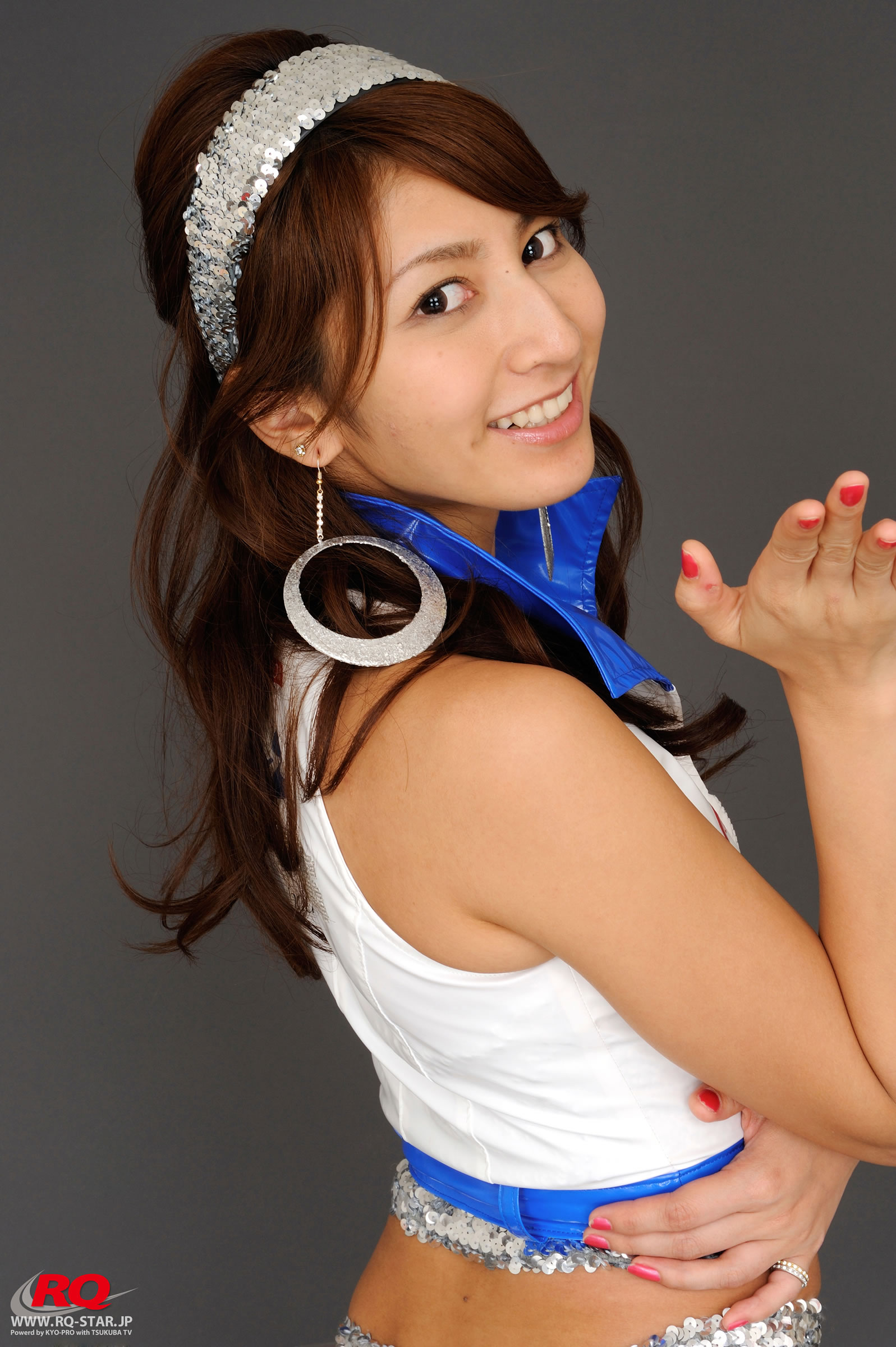 山崎友华 [RQ-STAR]高清写真图NO.00027 Race Queen – 2008 GT Net