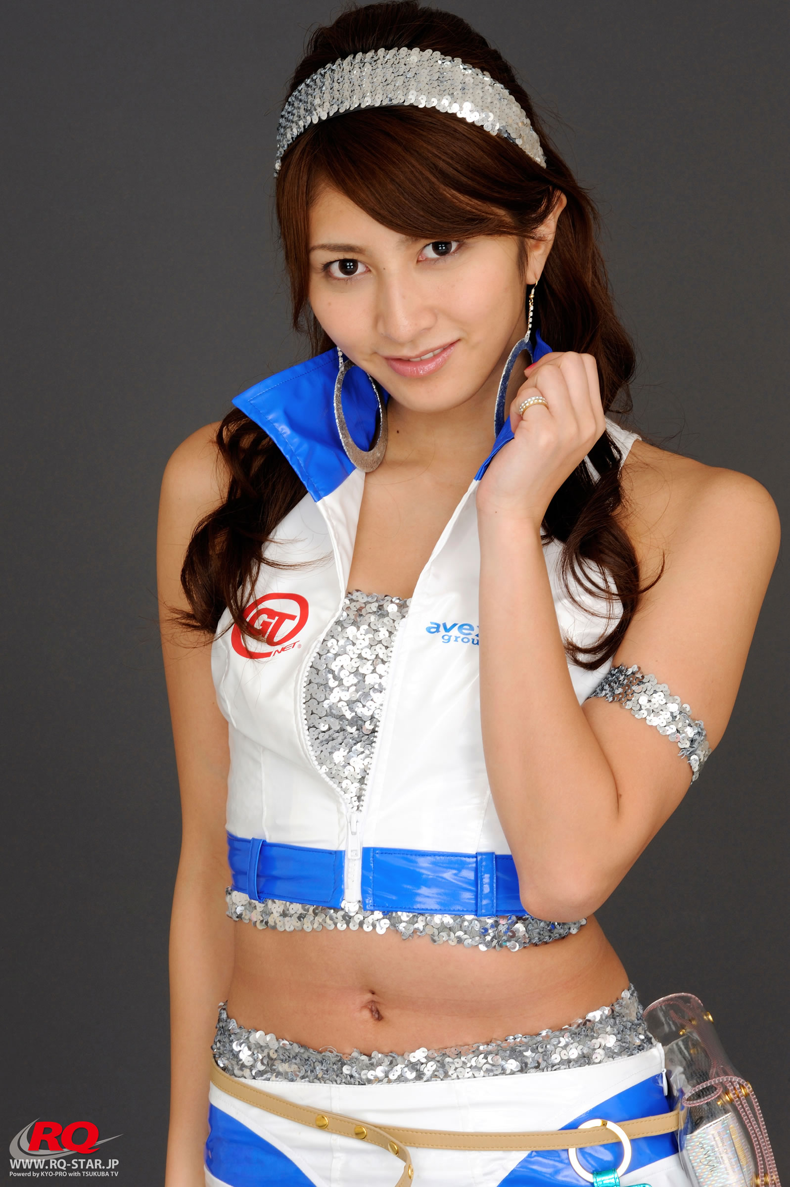山崎友华 [RQ-STAR]高清写真图NO.00027 Race Queen – 2008 GT Net