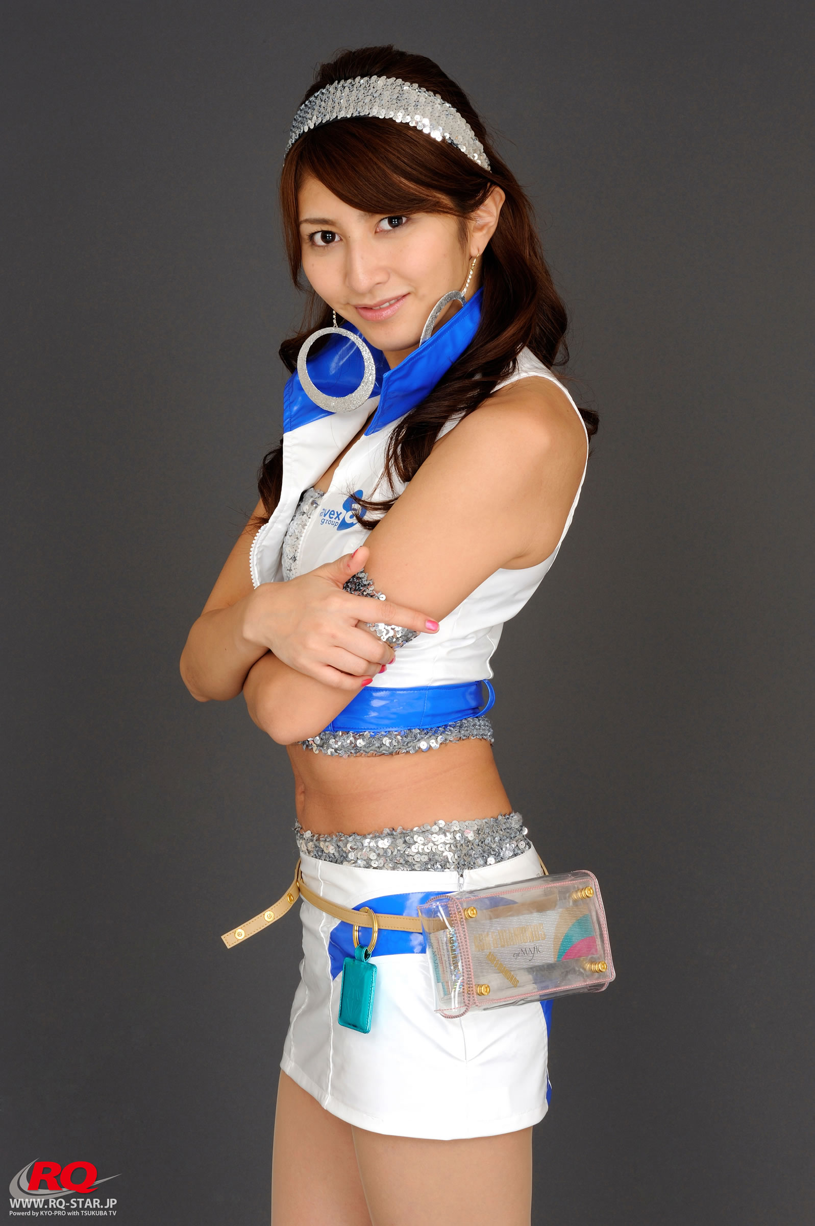 山崎友华 [RQ-STAR]高清写真图NO.00027 Race Queen – 2008 GT Net