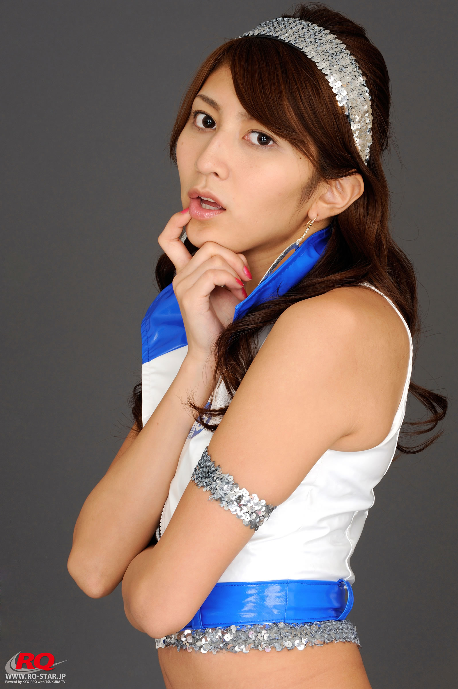 山崎友华 [RQ-STAR]高清写真图NO.00027 Race Queen – 2008 GT Net