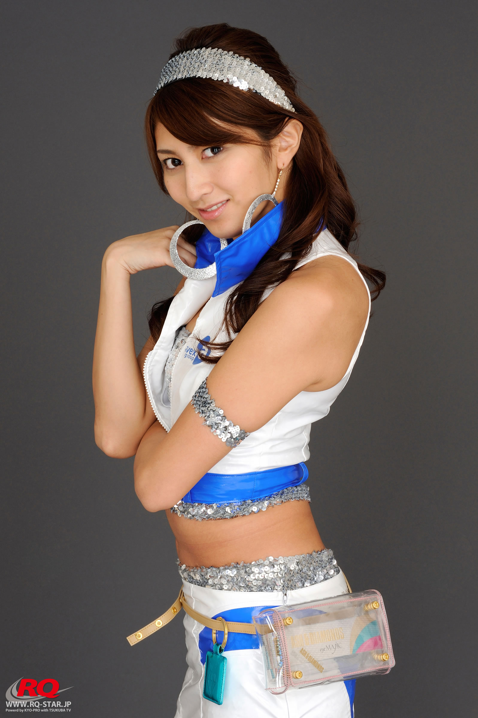 山崎友华 [RQ-STAR]高清写真图NO.00027 Race Queen – 2008 GT Net