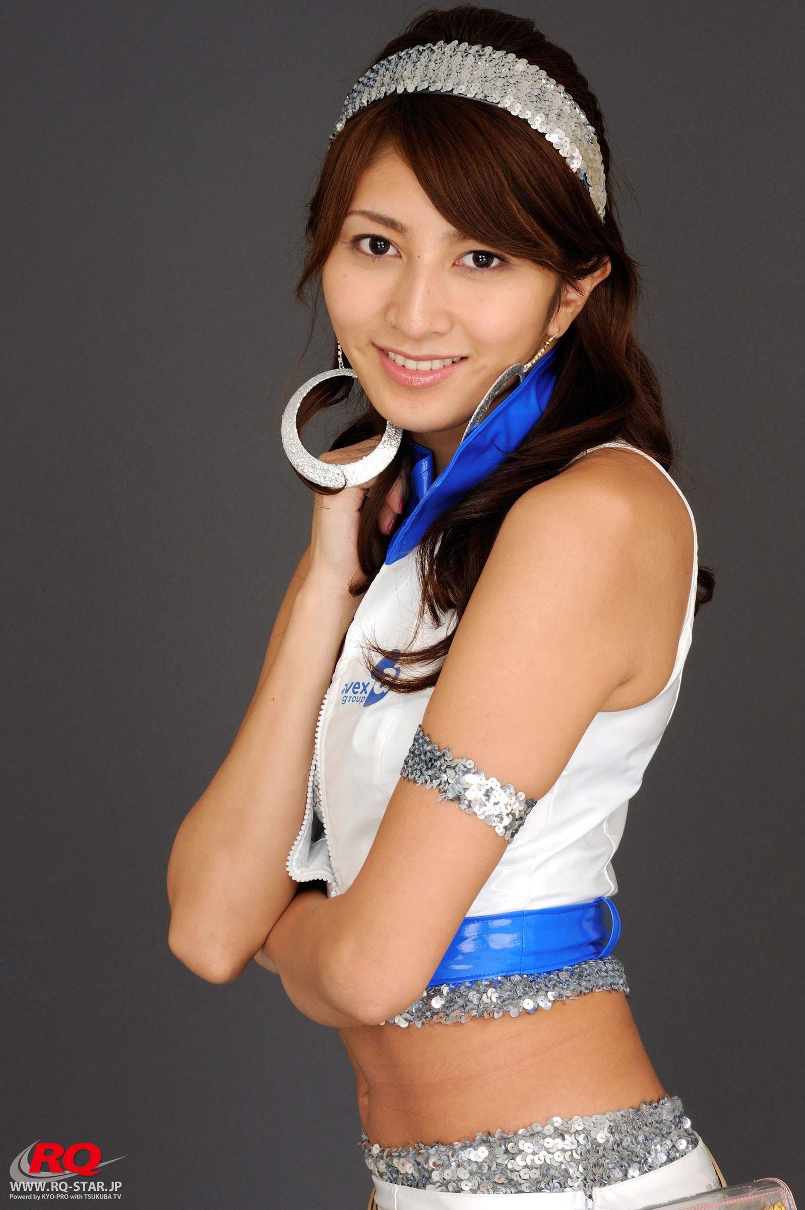 山崎友华 [RQ-STAR]高清写真图NO.00027 Race Queen – 2008 GT Net