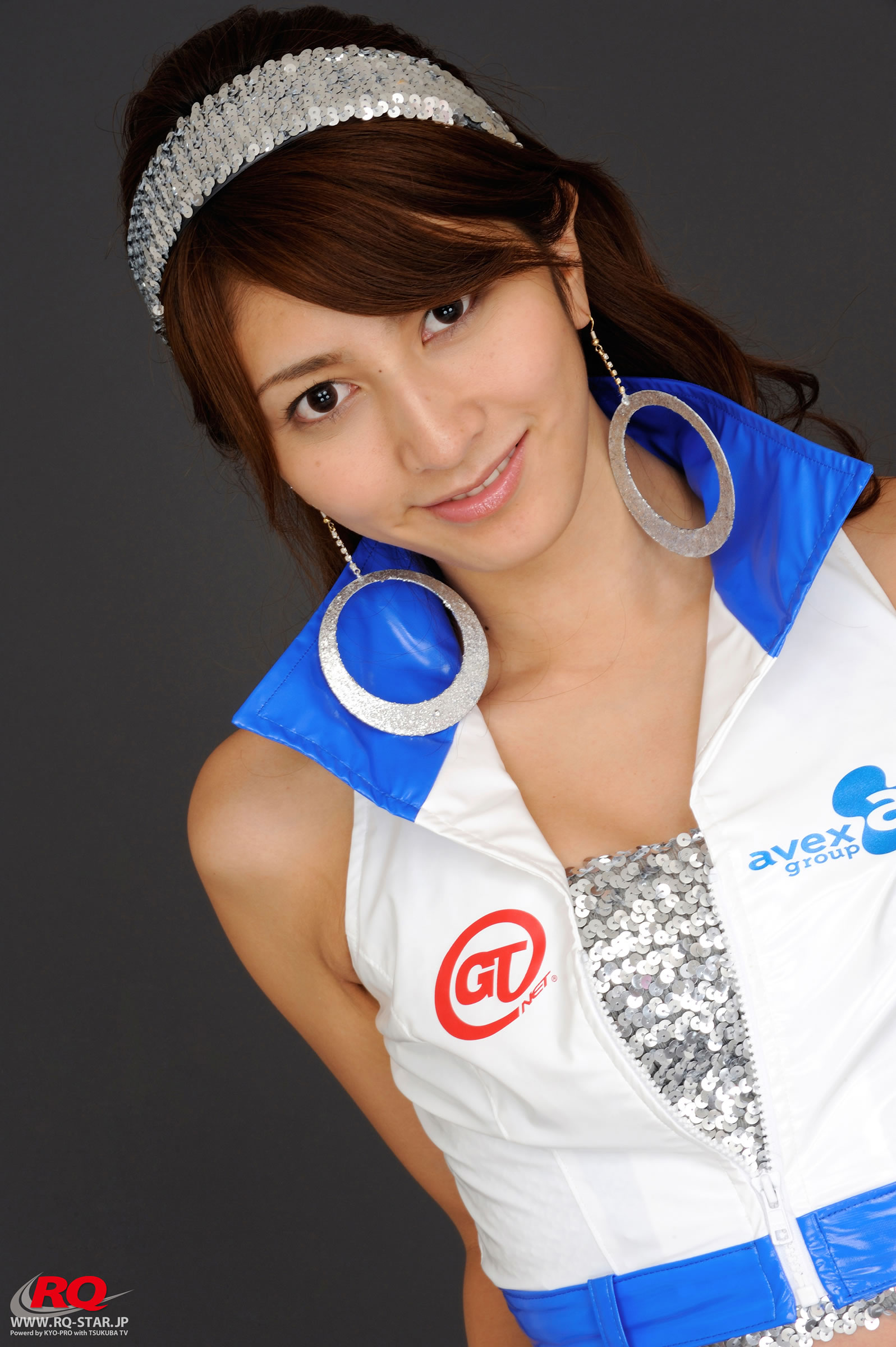 山崎友华 [RQ-STAR]高清写真图NO.00027 Race Queen – 2008 GT Net