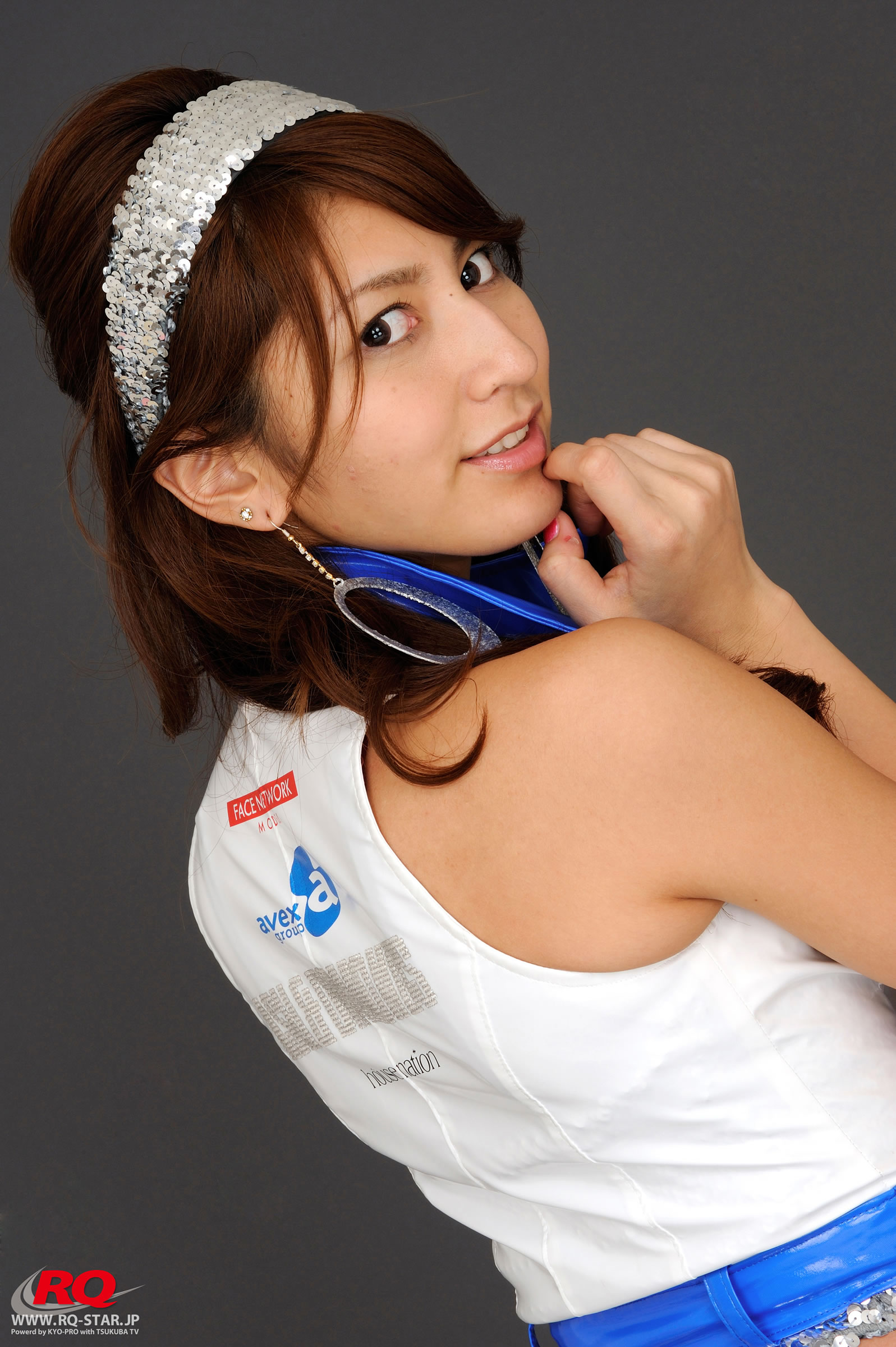 山崎友华 [RQ-STAR]高清写真图NO.00027 Race Queen – 2008 GT Net