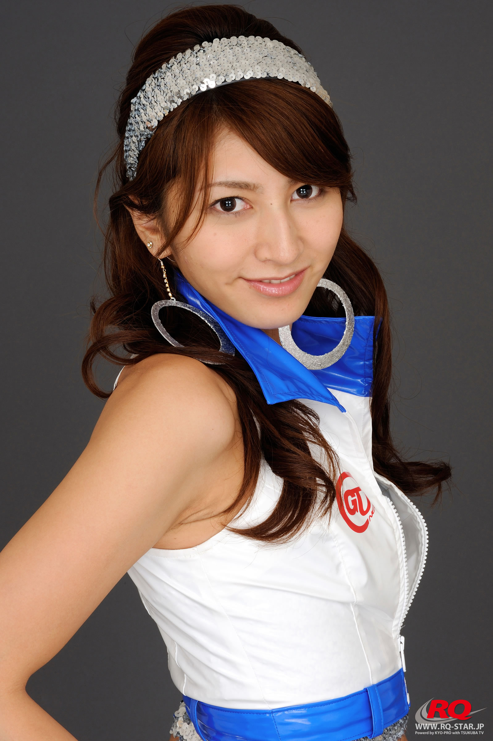 山崎友华 [RQ-STAR]高清写真图NO.00027 Race Queen – 2008 GT Net
