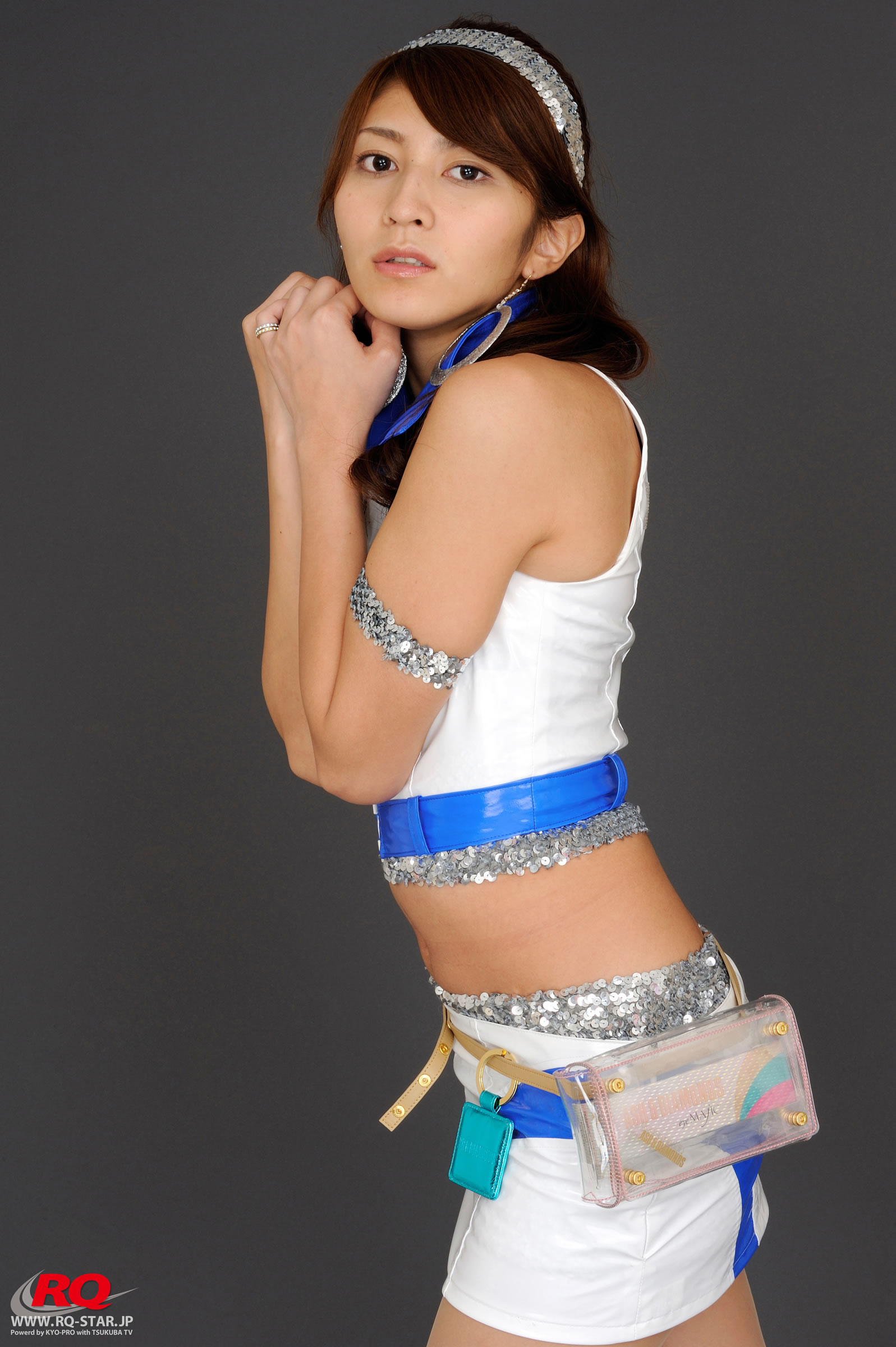 山崎友华 [RQ-STAR]高清写真图NO.00027 Race Queen – 2008 GT Net