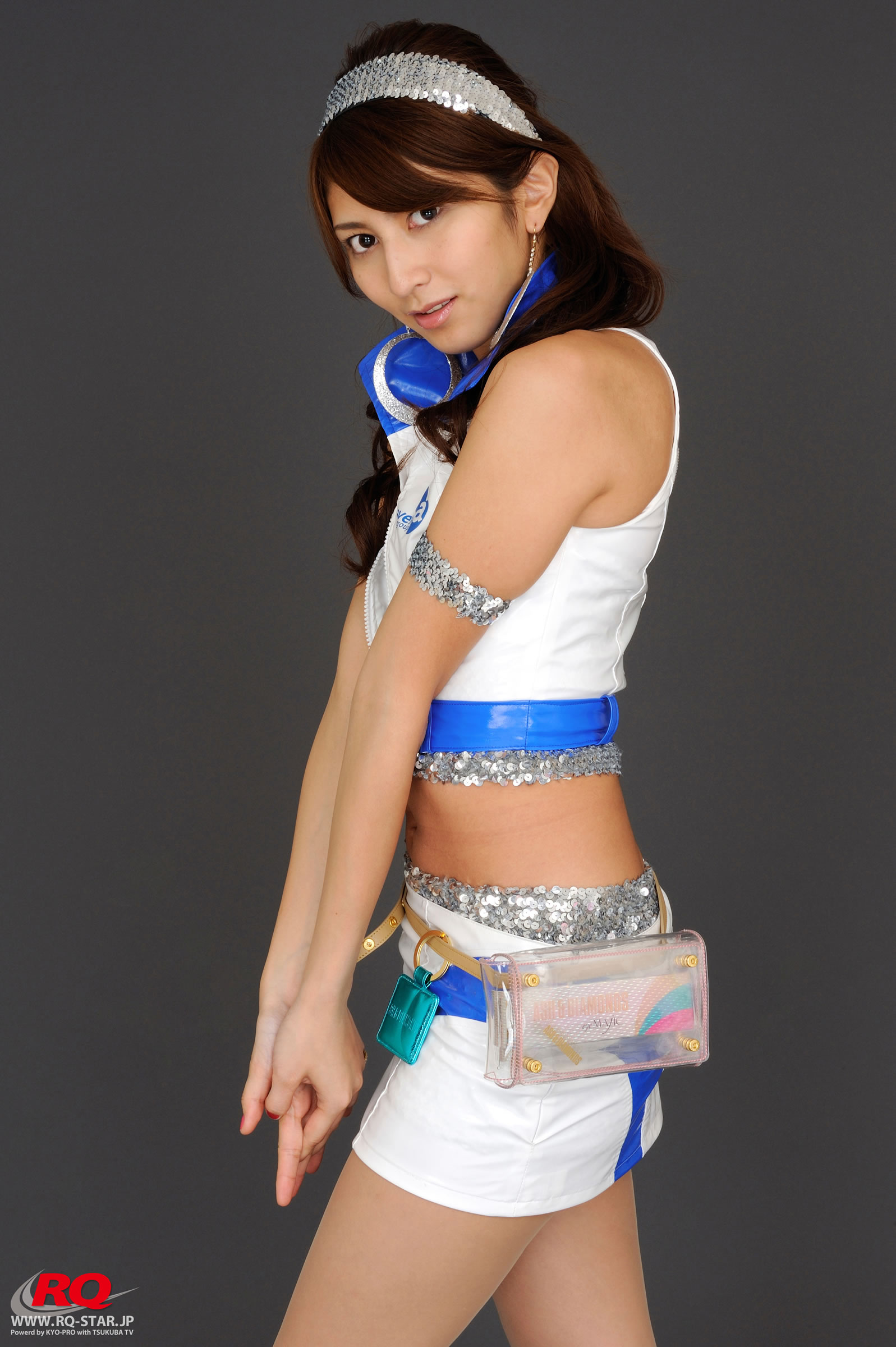 山崎友华 [RQ-STAR]高清写真图NO.00027 Race Queen – 2008 GT Net