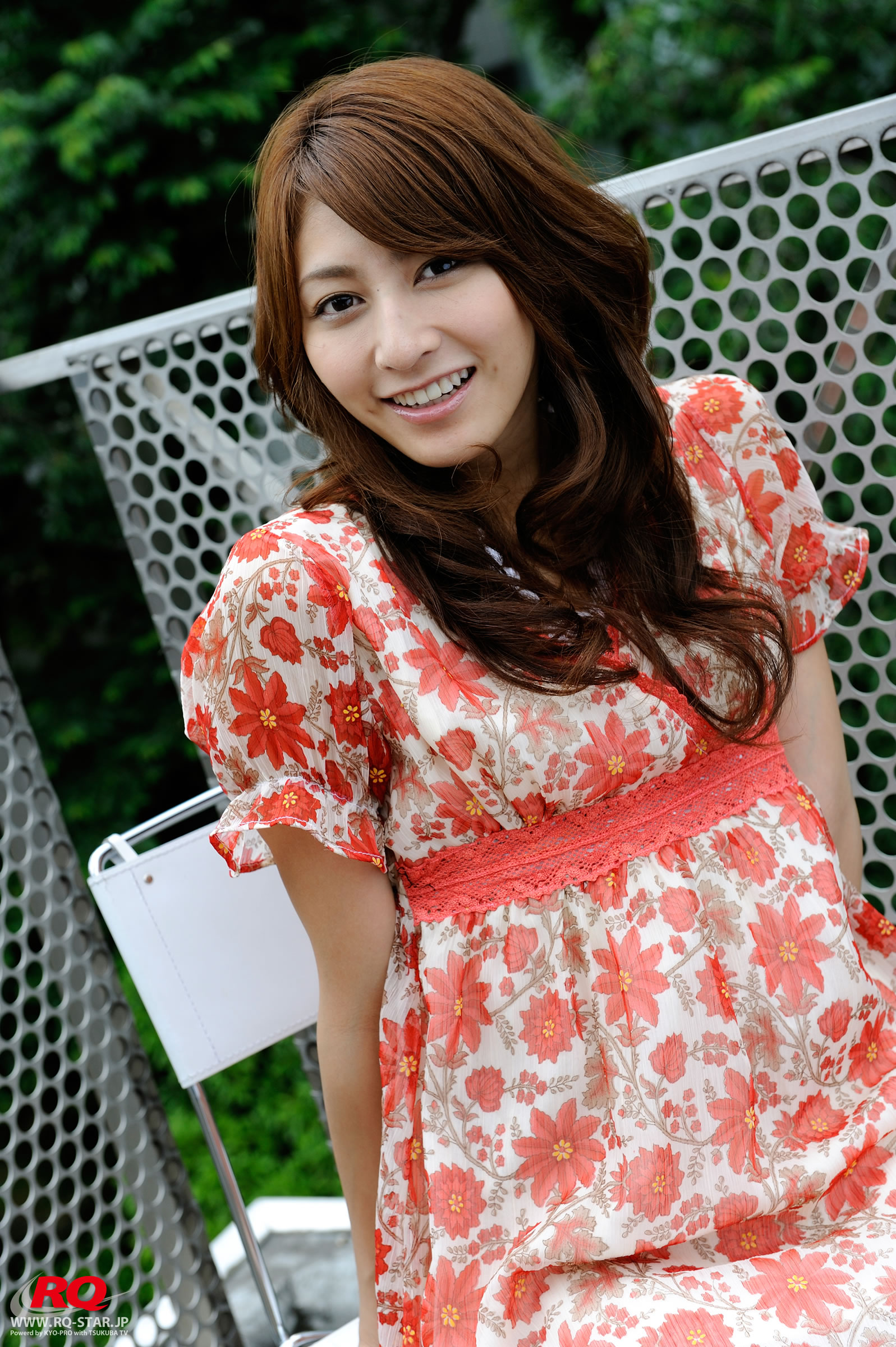 山崎友华 [RQ-STAR]高清写真图NO.00029 Private Dress