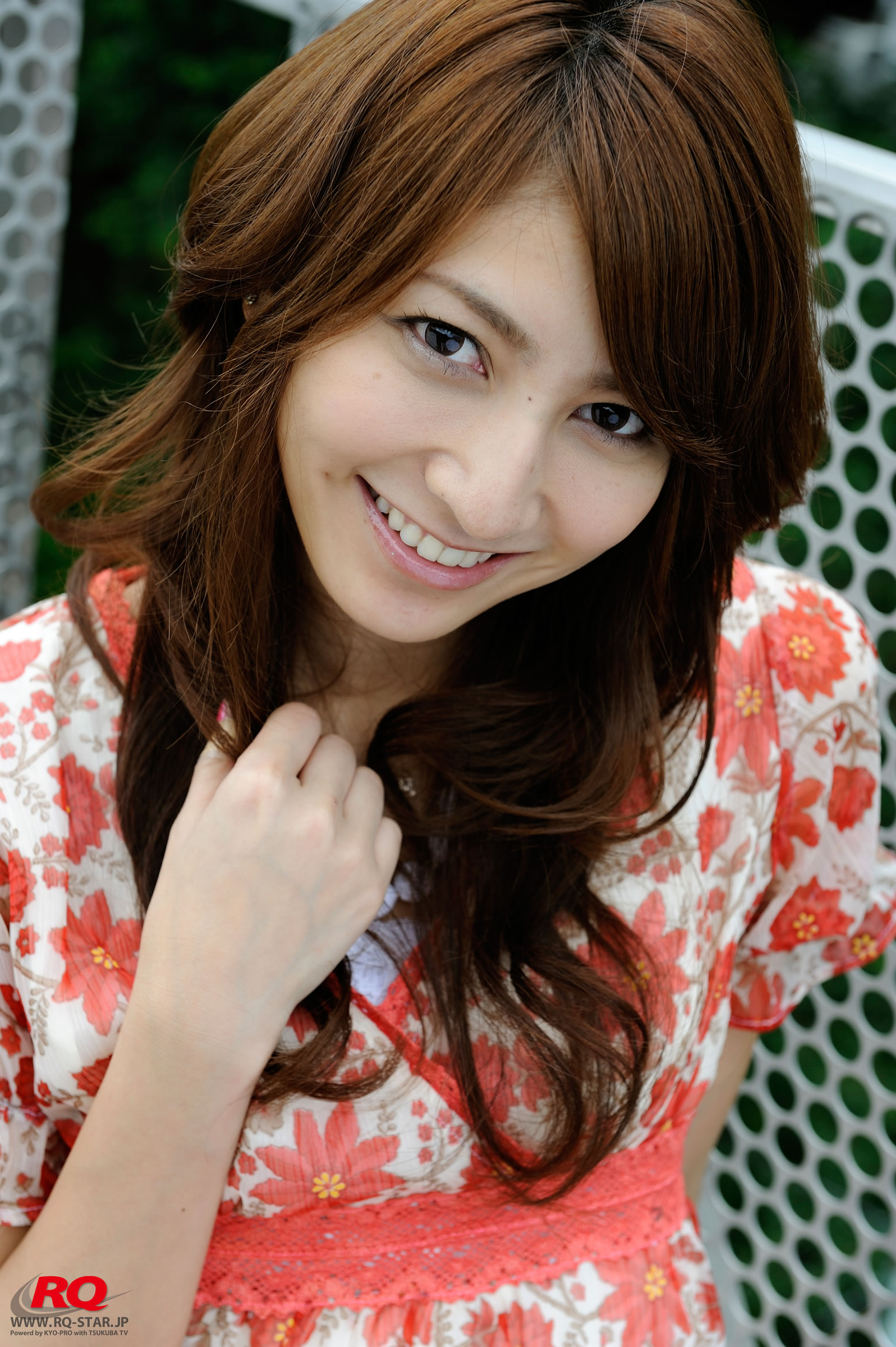 山崎友华 [RQ-STAR]高清写真图NO.00029 Private Dress