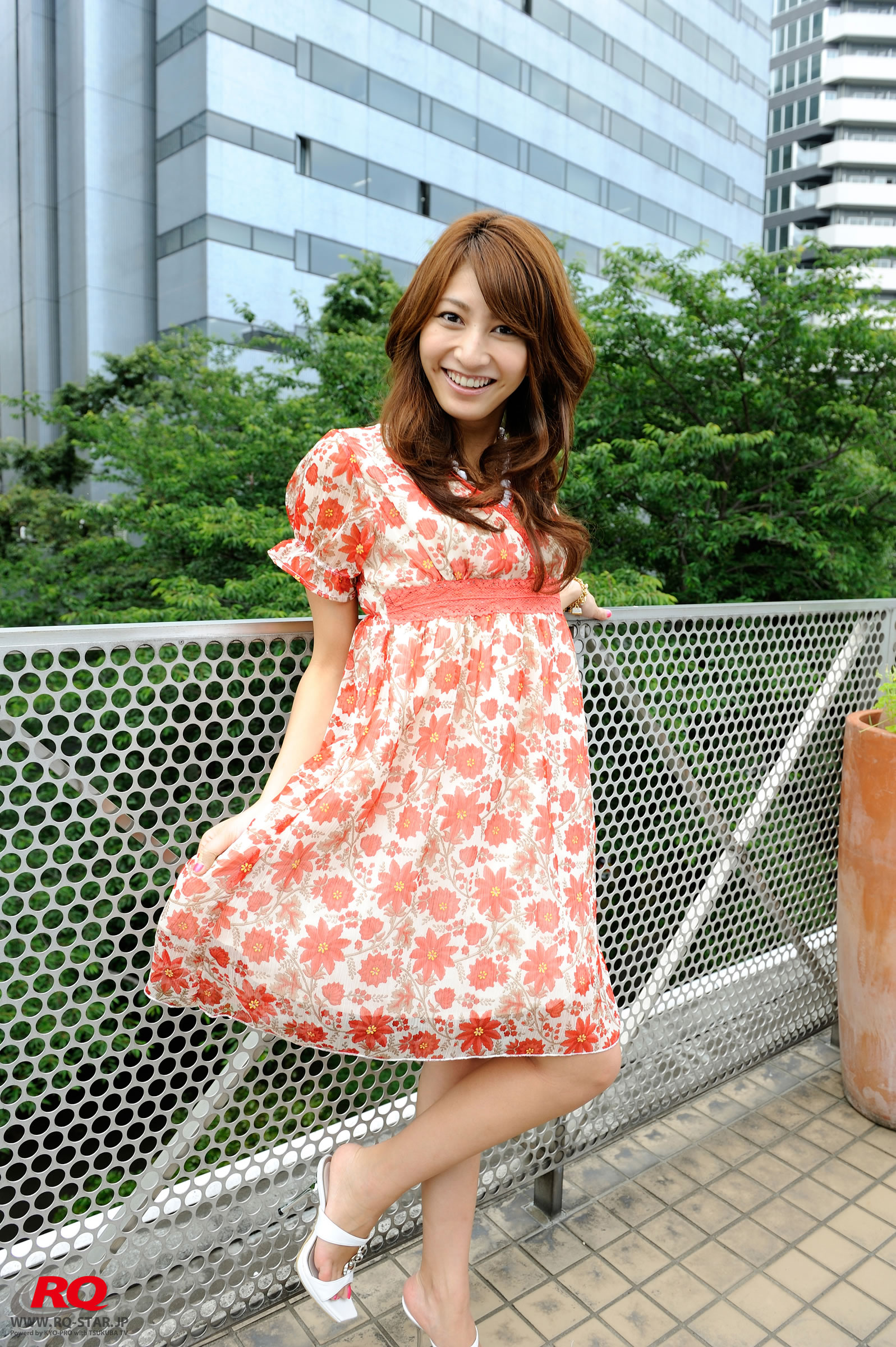 山崎友华 [RQ-STAR]高清写真图NO.00029 Private Dress