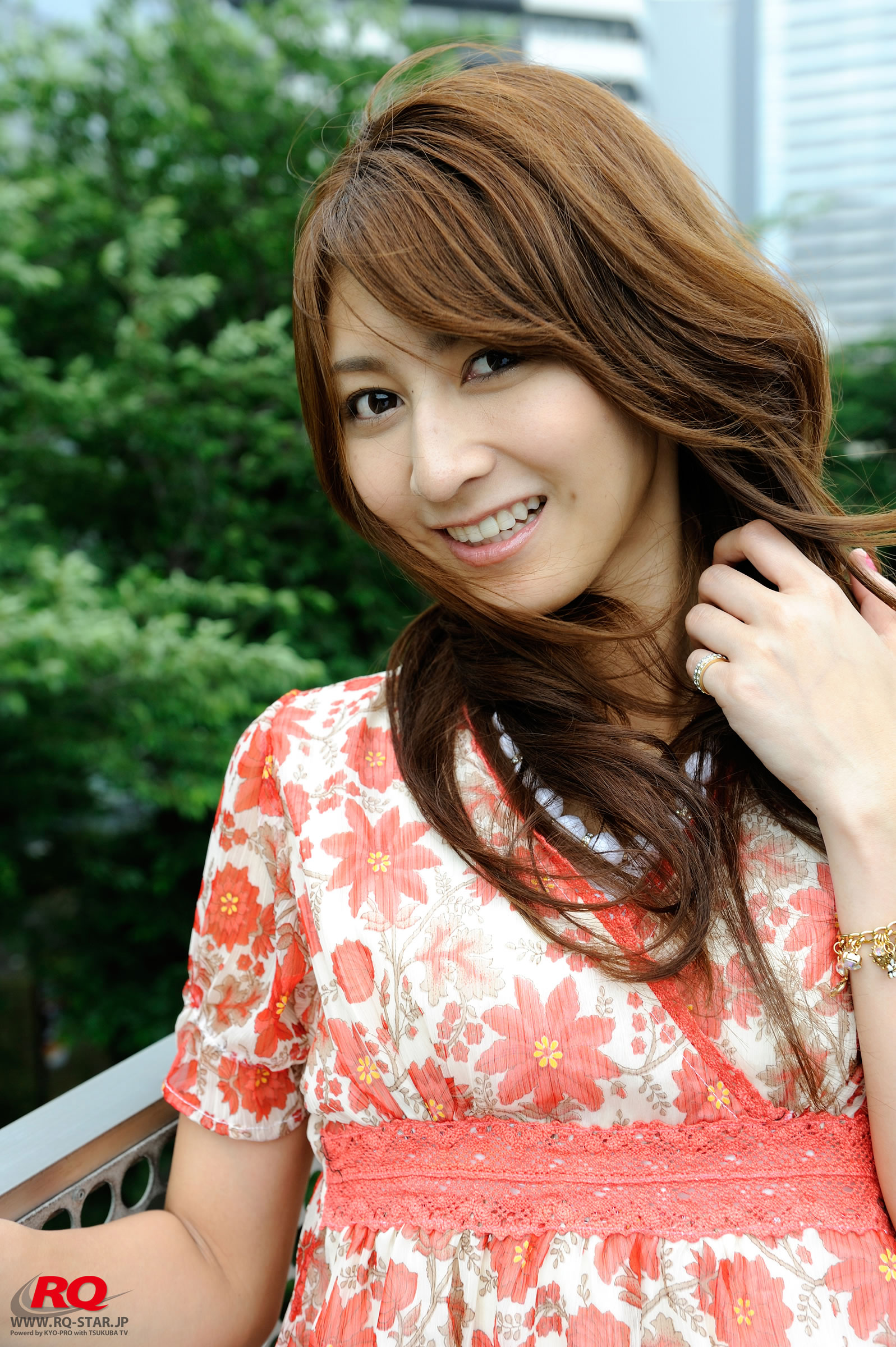 山崎友华 [RQ-STAR]高清写真图NO.00029 Private Dress