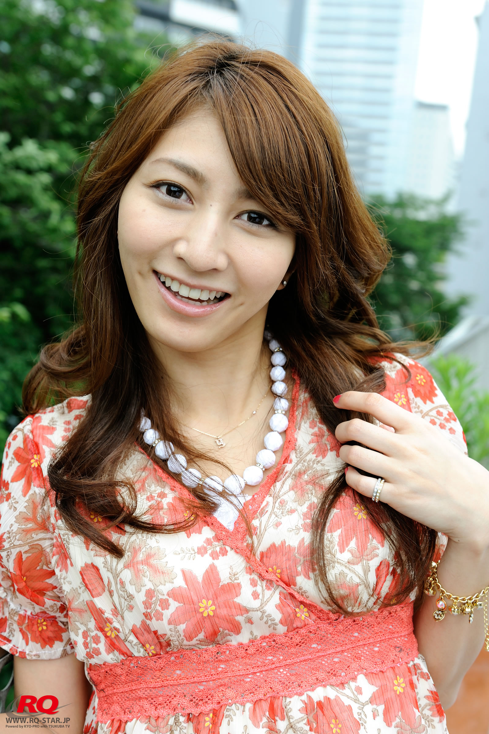山崎友华 [RQ-STAR]高清写真图NO.00029 Private Dress