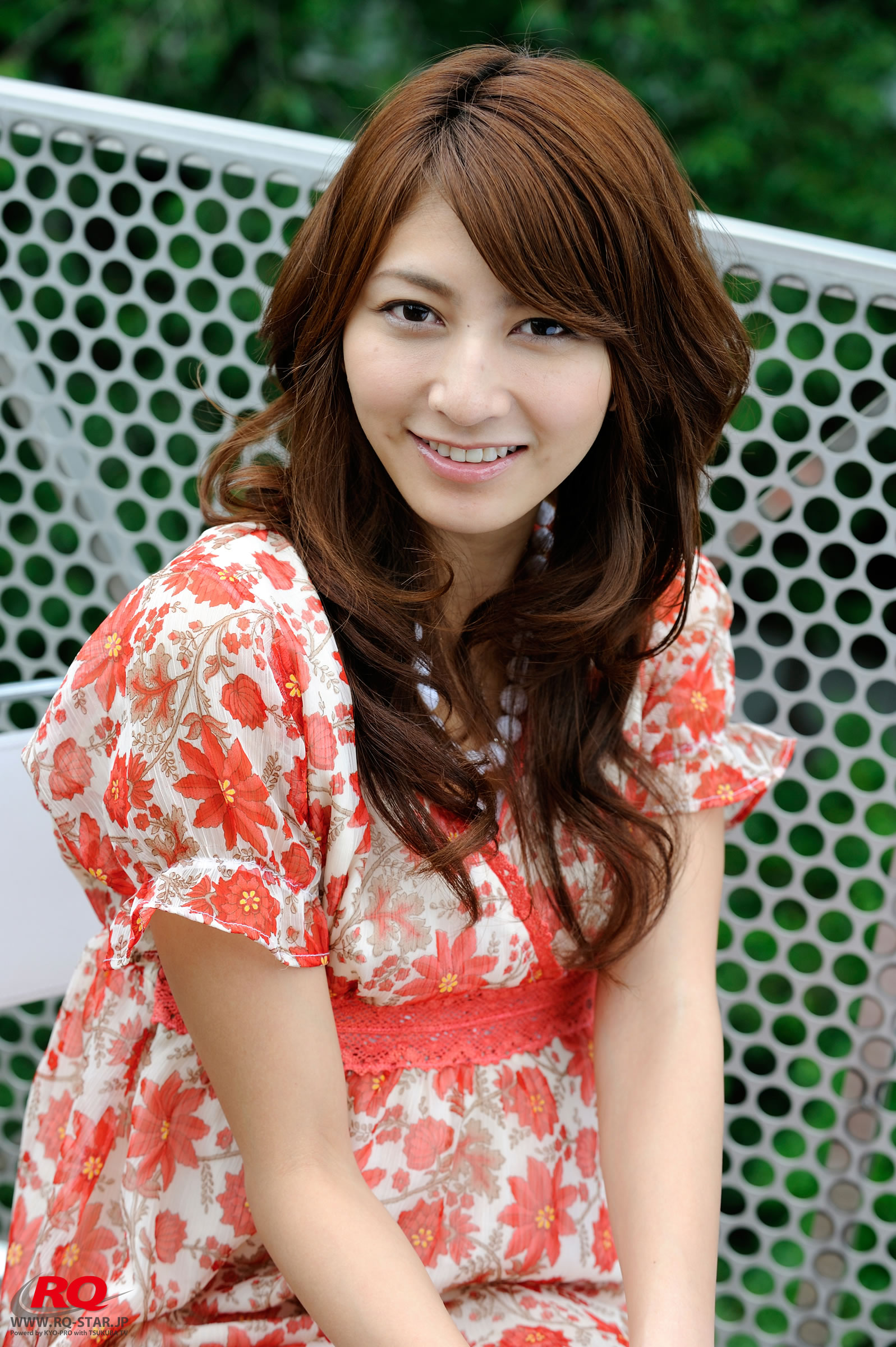 山崎友华 [RQ-STAR]高清写真图NO.00029 Private Dress