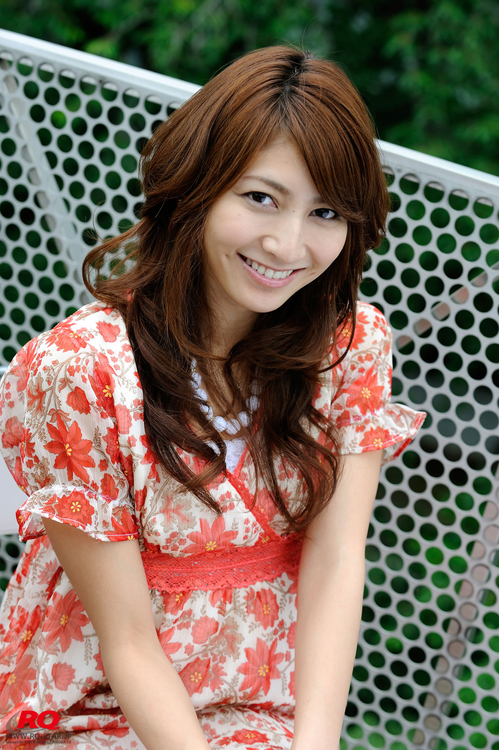 山崎友华 [RQ-STAR]高清写真图NO.00029 Private Dress
