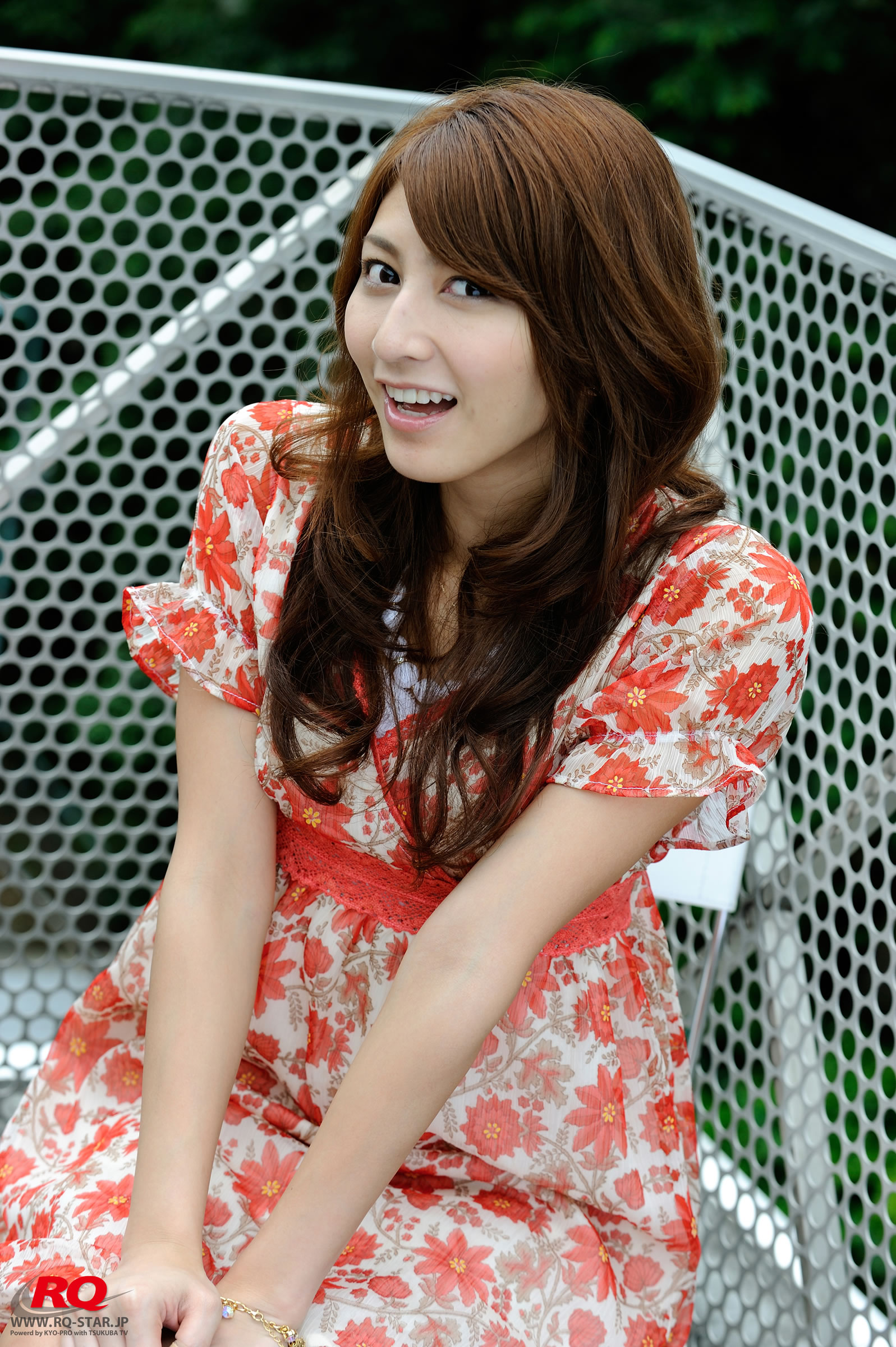 山崎友华 [RQ-STAR]高清写真图NO.00029 Private Dress