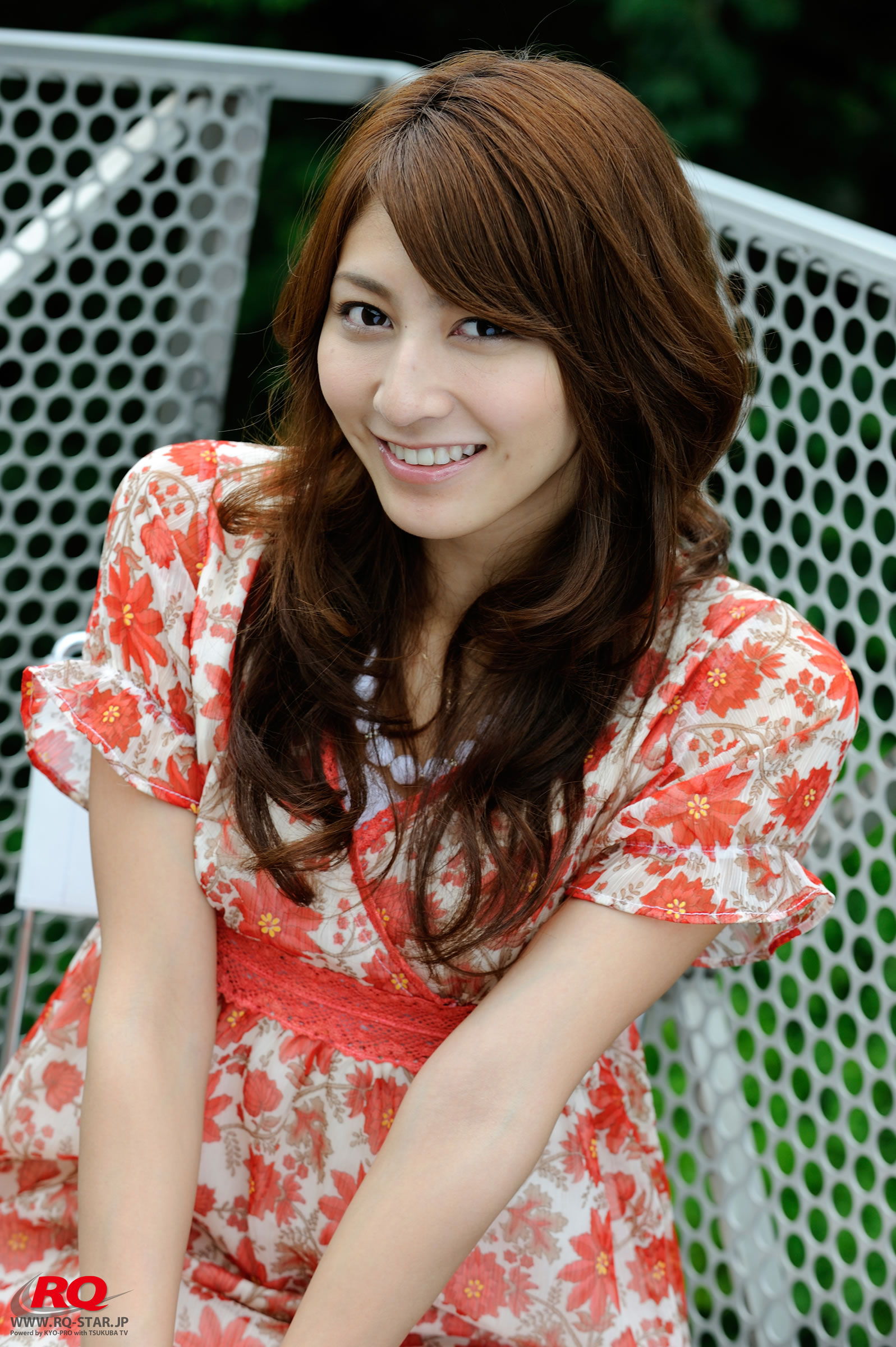 山崎友华 [RQ-STAR]高清写真图NO.00029 Private Dress