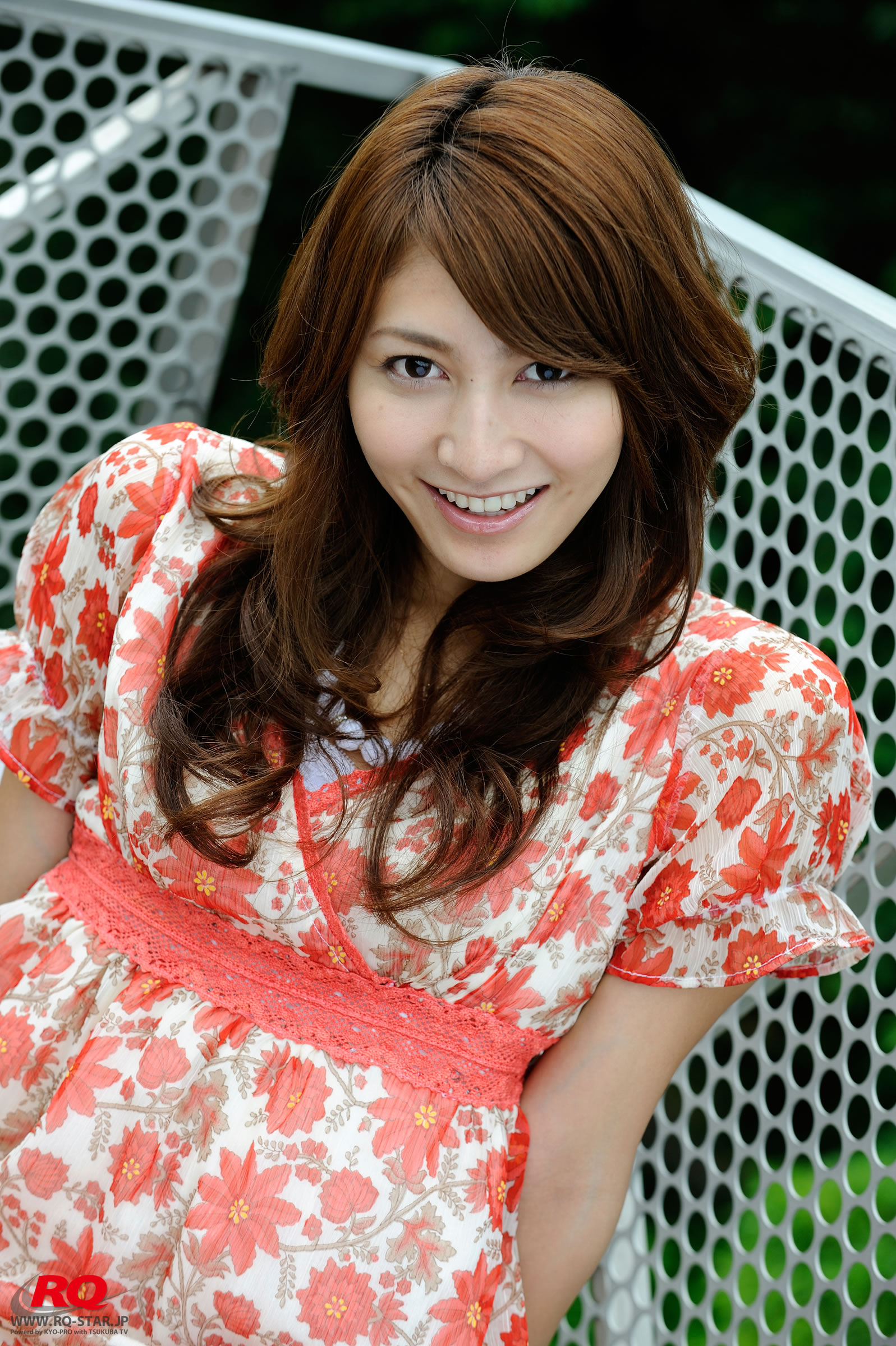 山崎友华 [RQ-STAR]高清写真图NO.00029 Private Dress