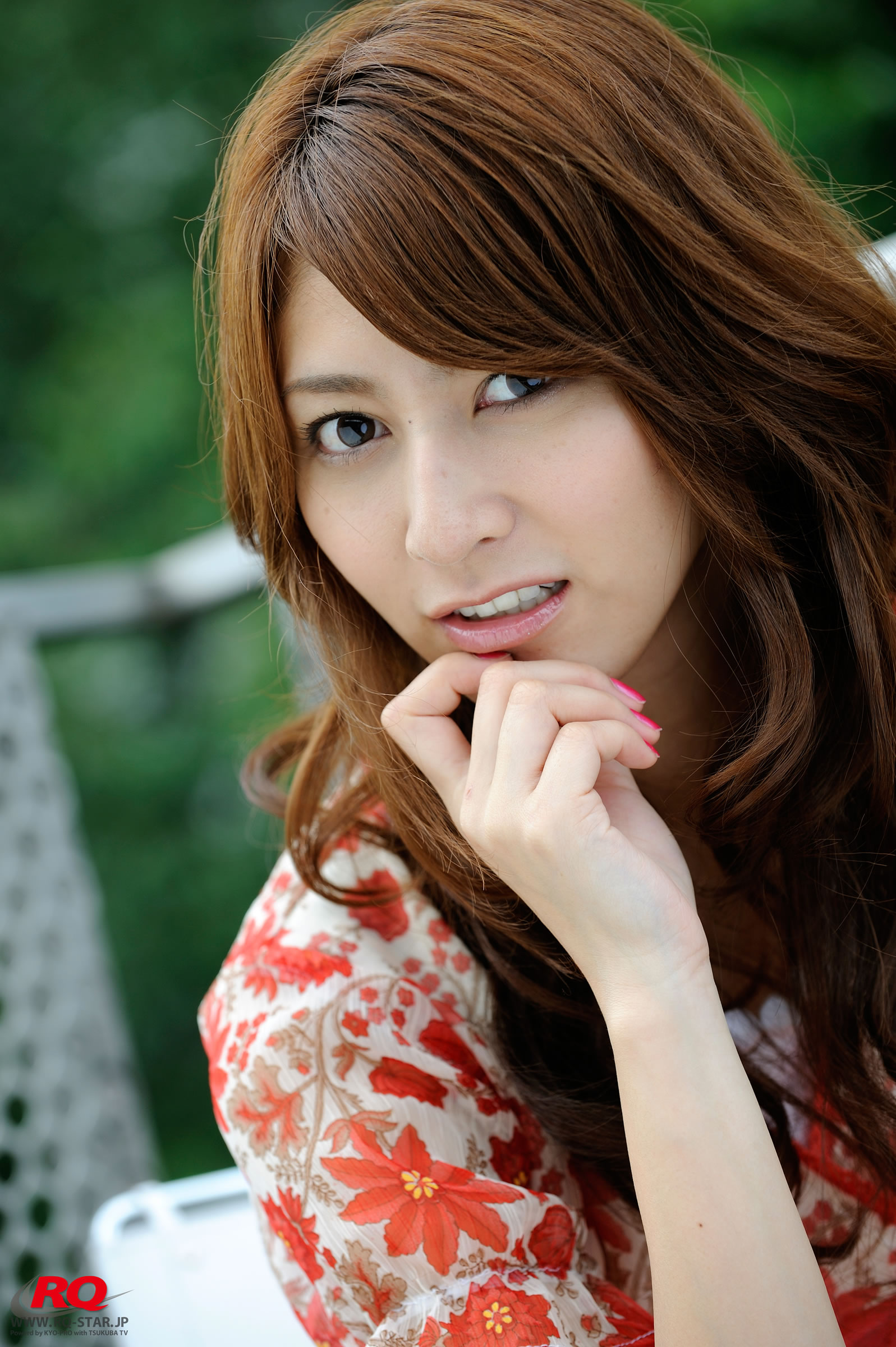 山崎友华 [RQ-STAR]高清写真图NO.00029 Private Dress
